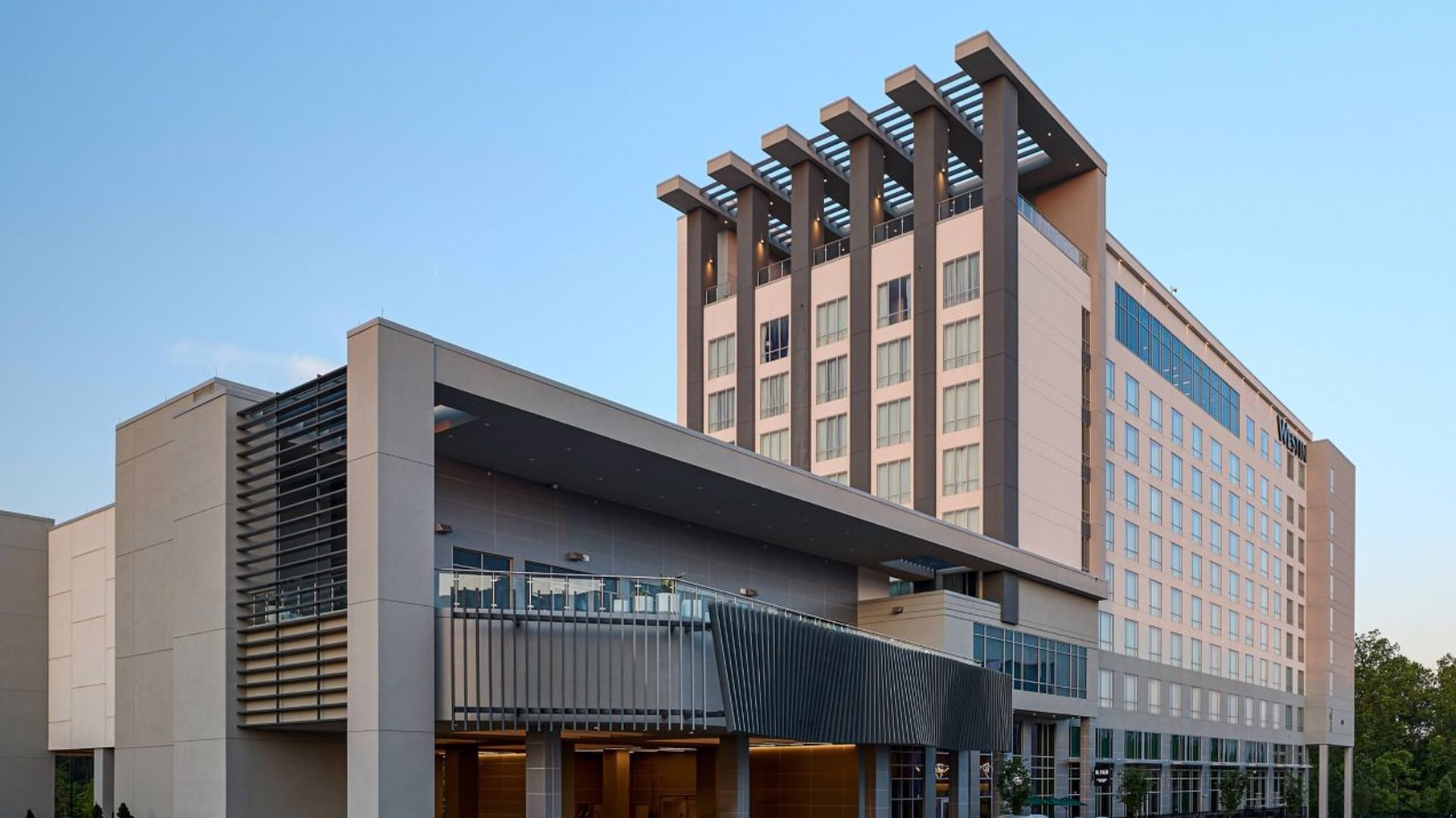 The Westin Raleigh-Durham Airport — photo 1