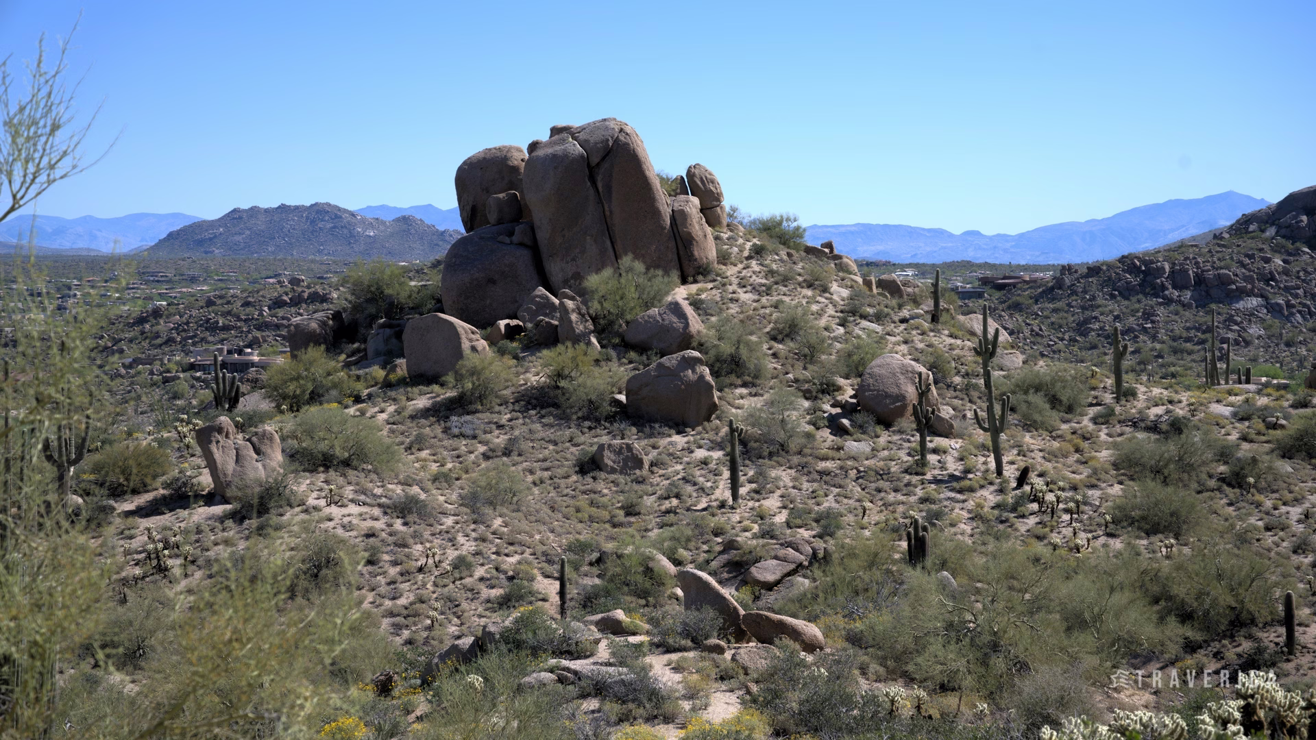 Pinnacle Peak Park