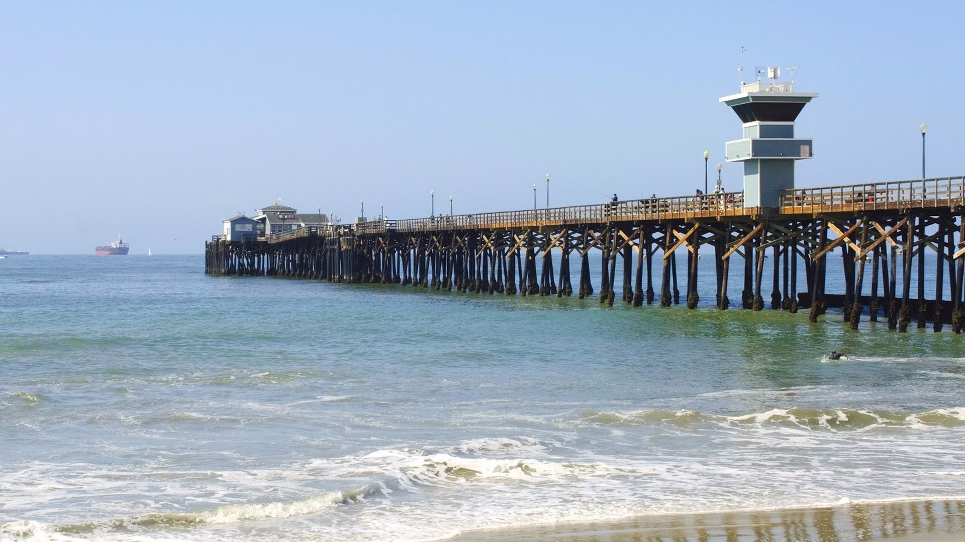 Seal Beach Pier — photo 2