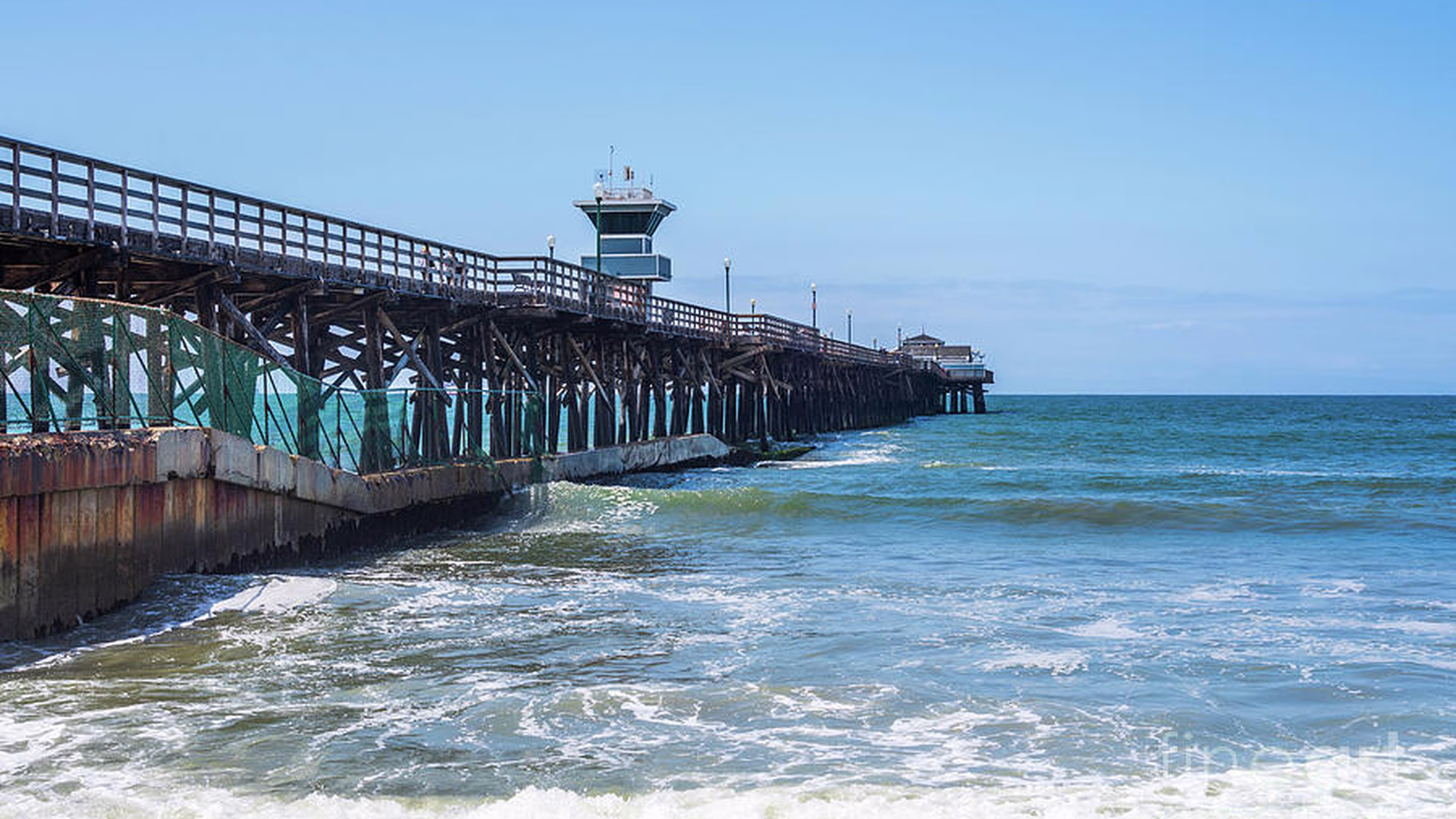 Seal Beach Pier — photo 1