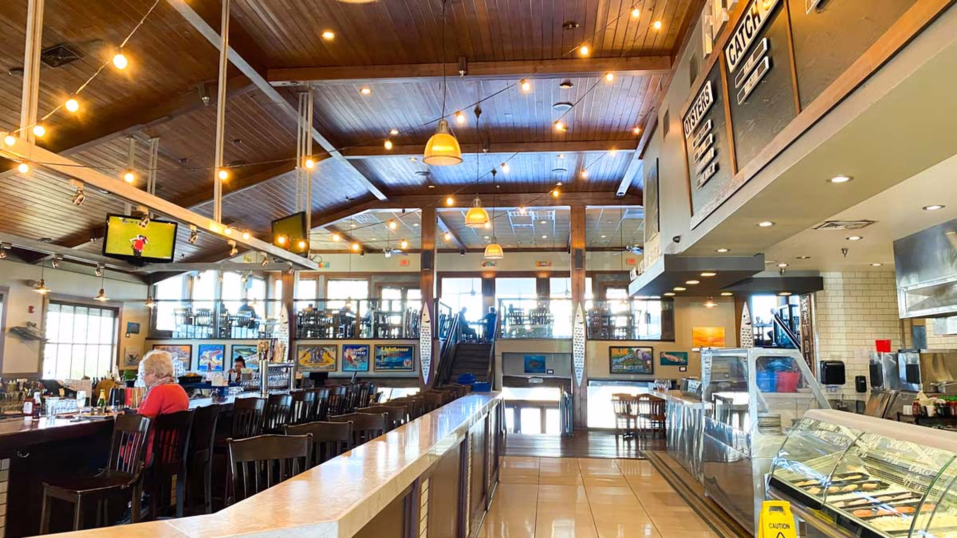 Flying Fish Public Market & Grill — photo 1