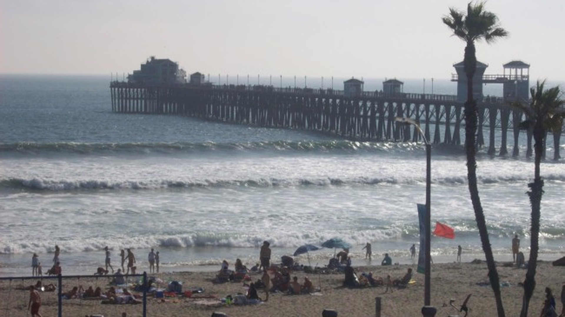 Oceanside Pier — photo 1
