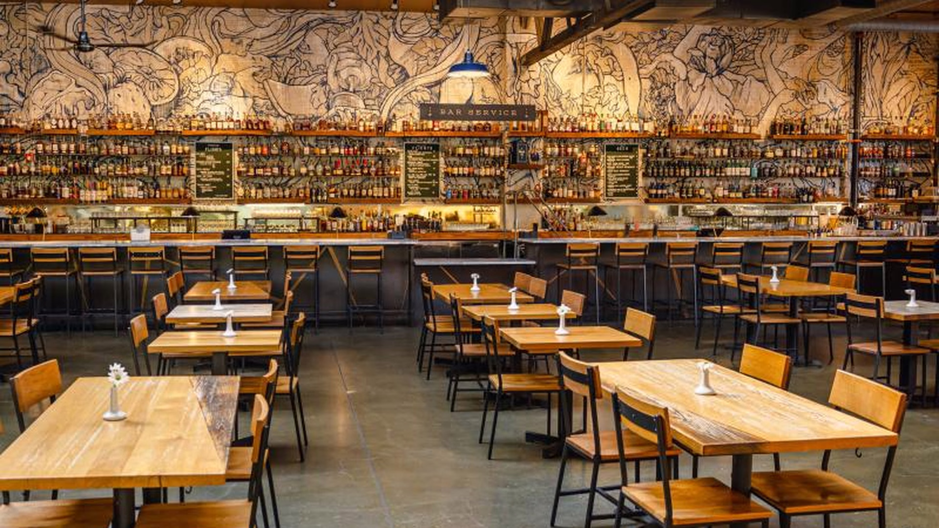 Whiskey Kitchen — photo 1