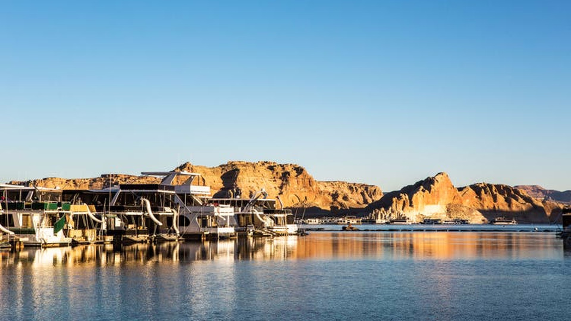 Lake Powell – Wahweap Marina — photo 1