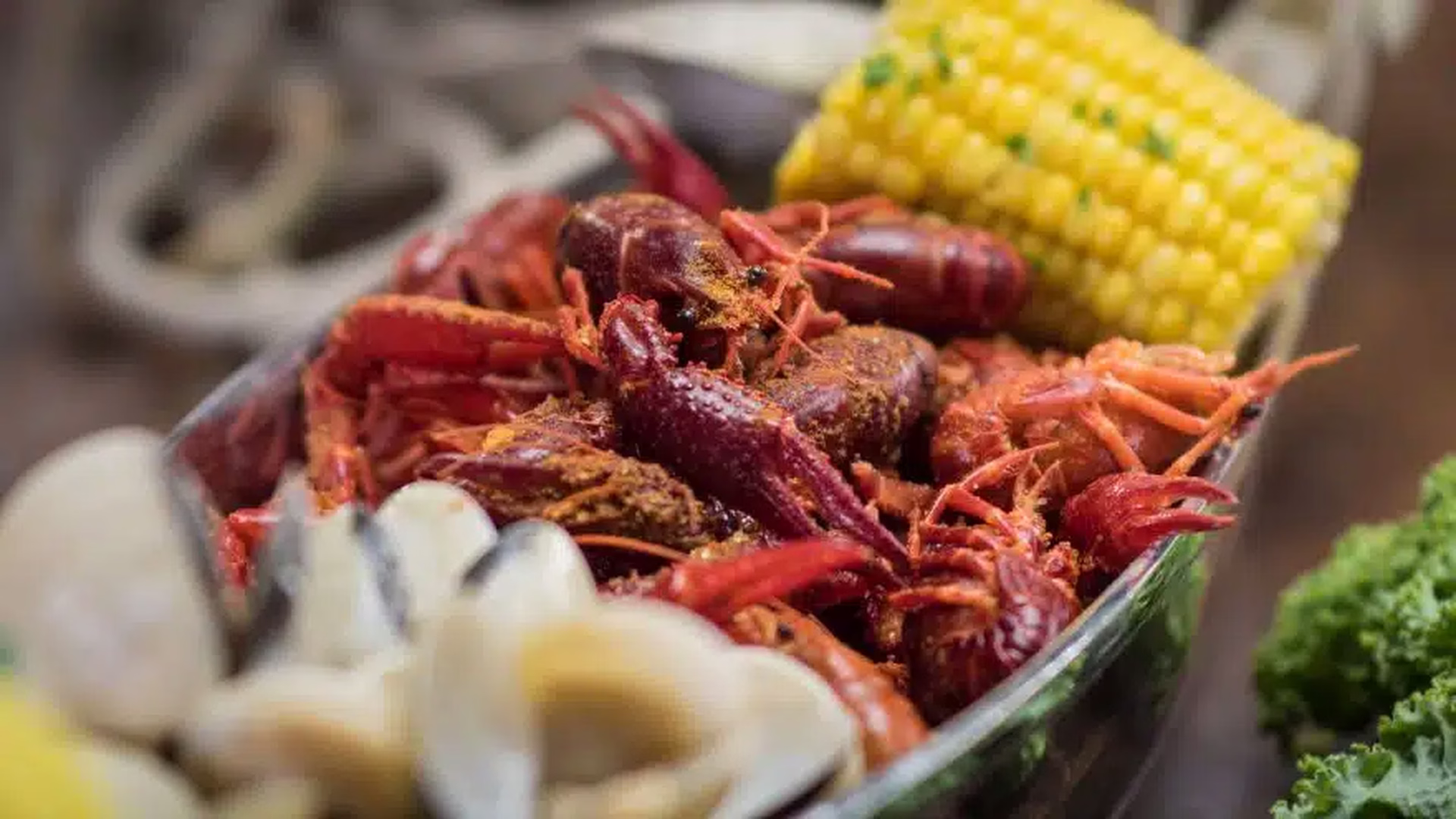 Captain George's Seafood Restaurant (Myrtle Beach) — photo 2