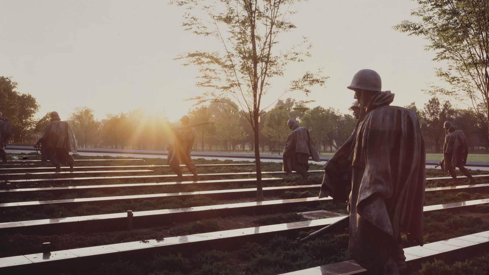 Korean War Veterans Memorial — photo 2