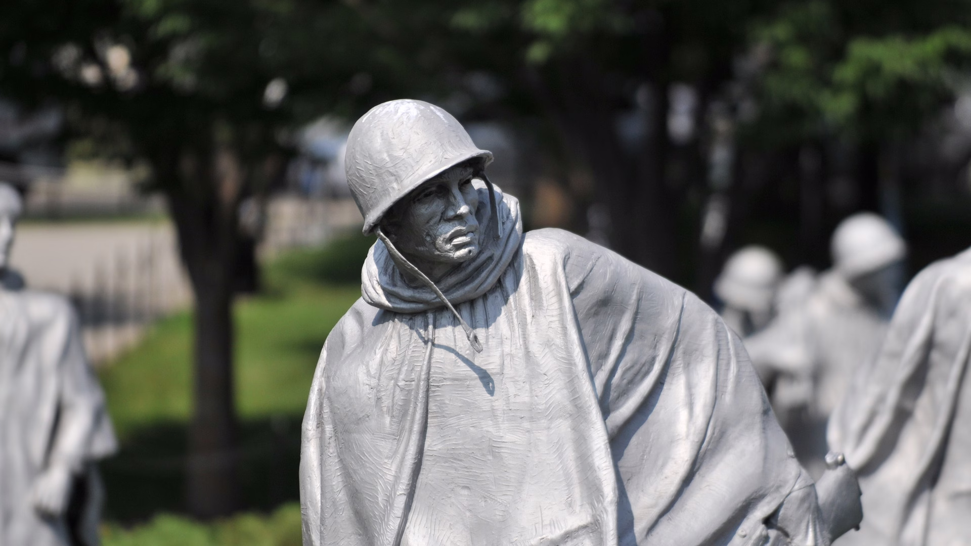 Korean War Veterans Memorial — photo 1