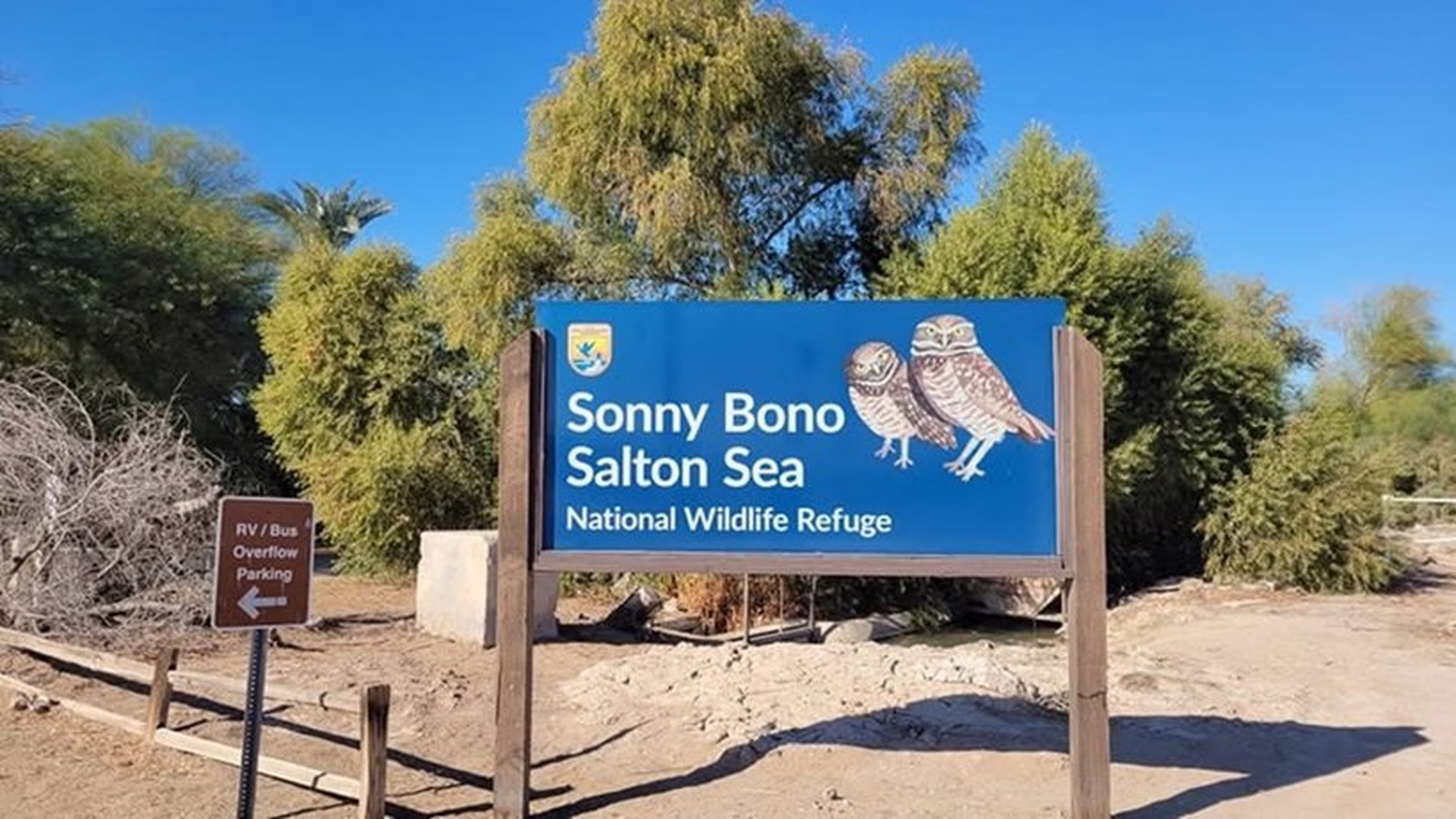 Sonny Bono Salton Sea National Wildlife Refuge — photo 1