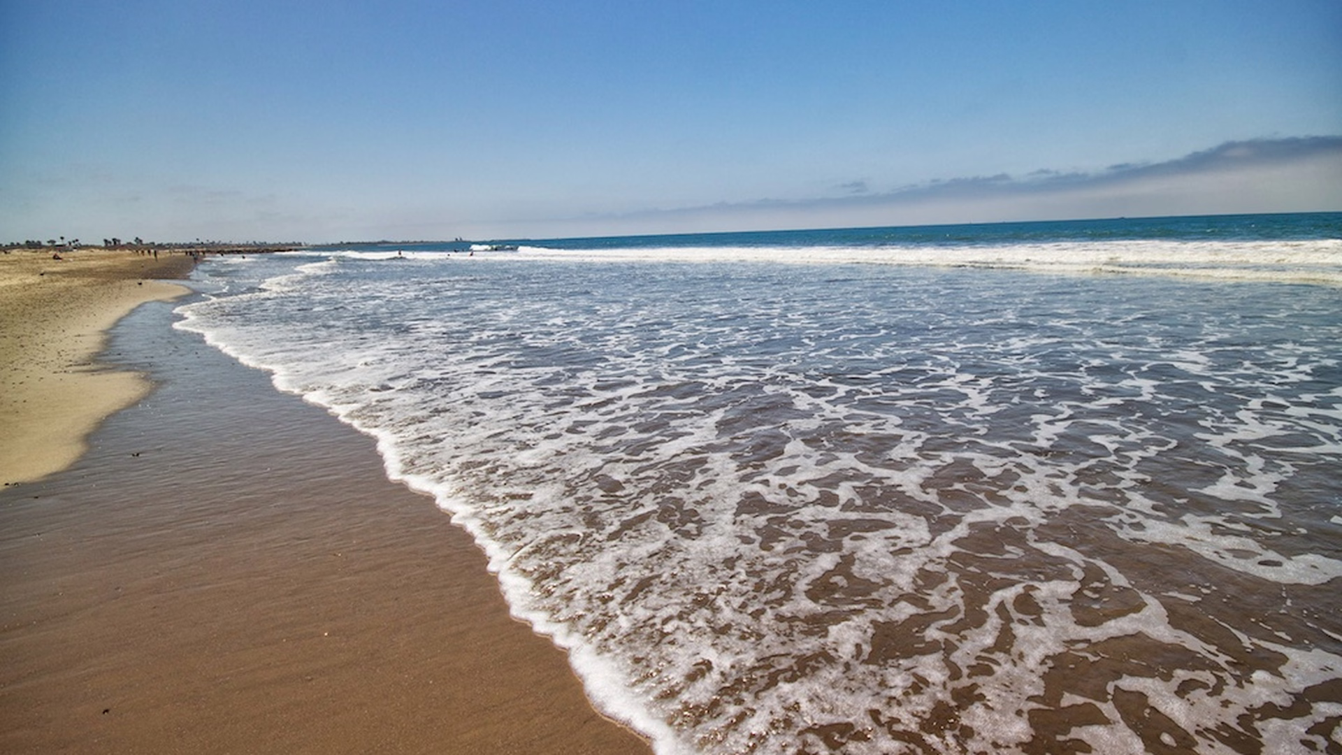 San Buenaventura State Beach — photo 1