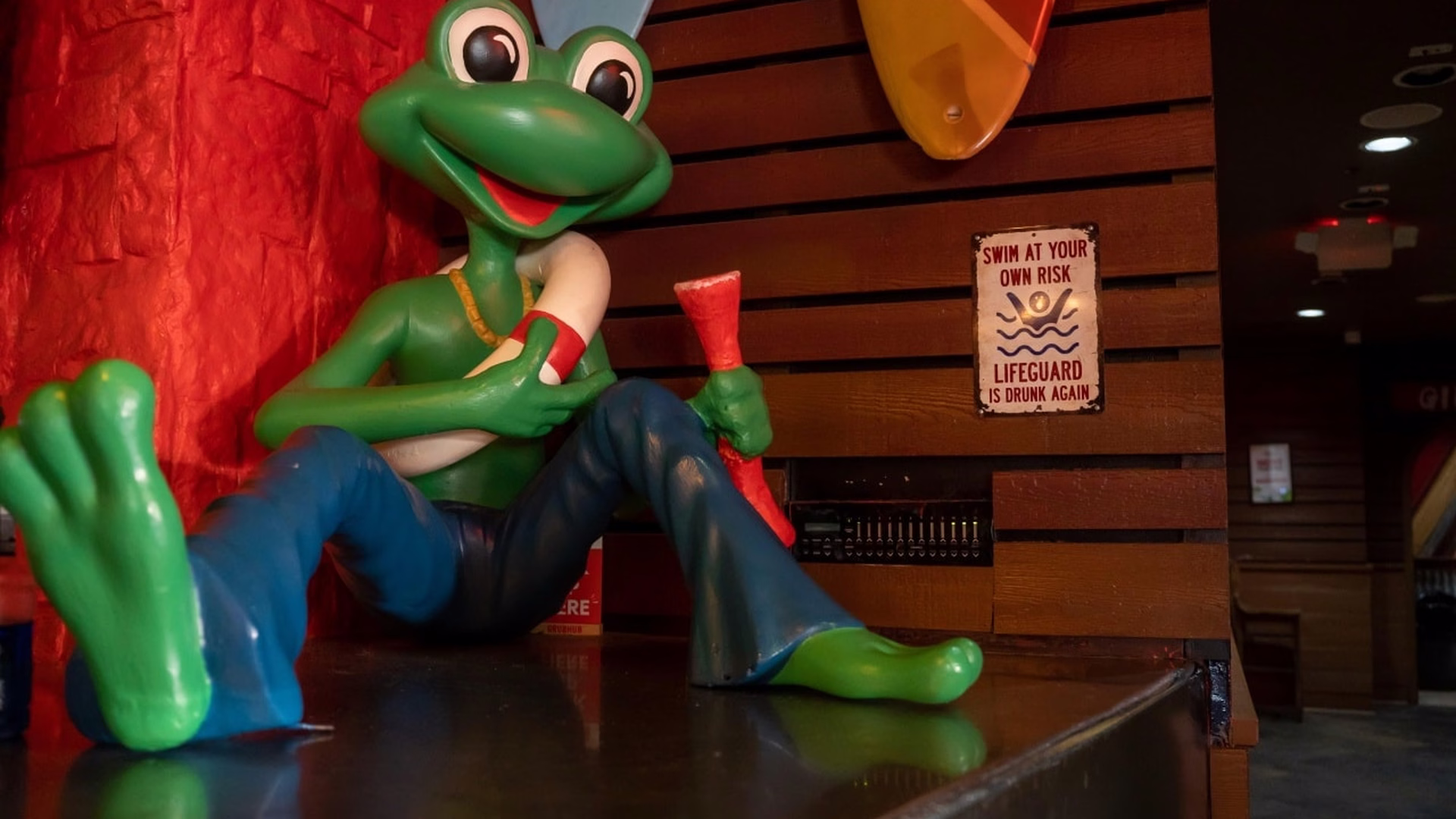 Señor Frog's (Myrtle Beach) — photo 2