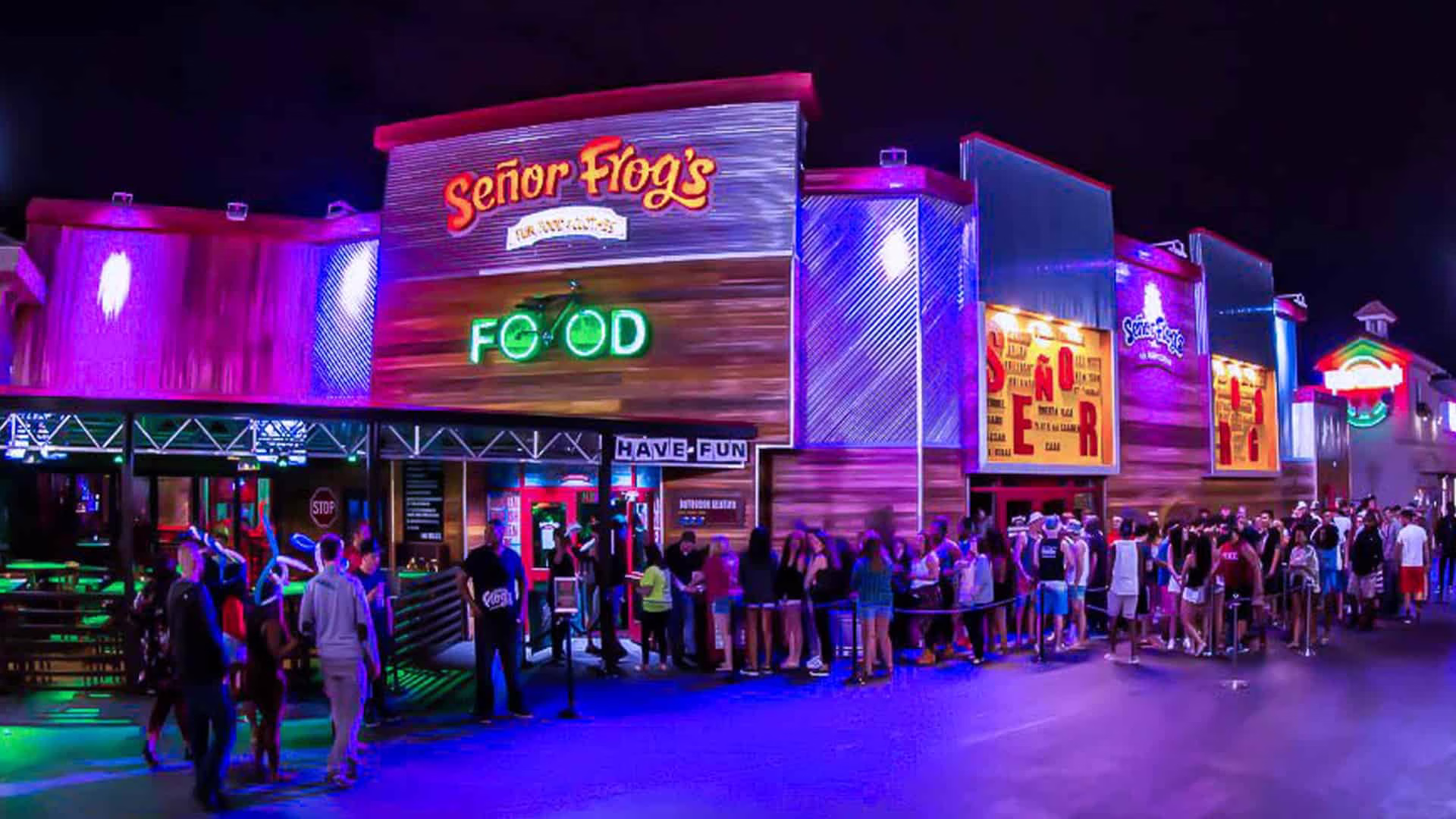 Señor Frog's (Myrtle Beach) — photo 1