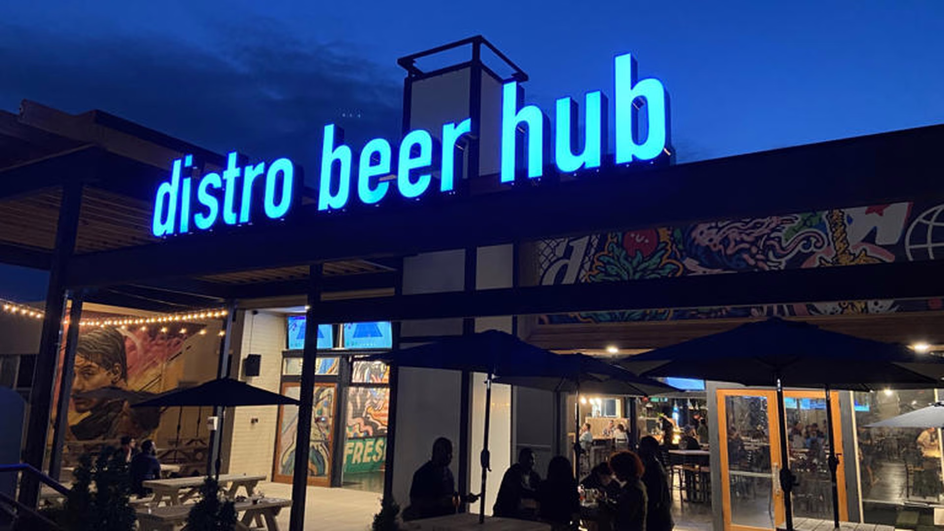 Distro Beer Hub — photo 2