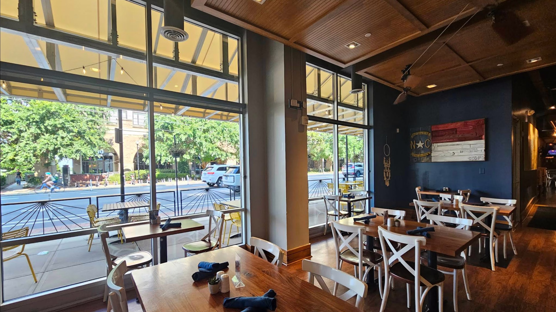 Tupelo Honey Southern Kitchen & Bar (Raleigh) — photo 2