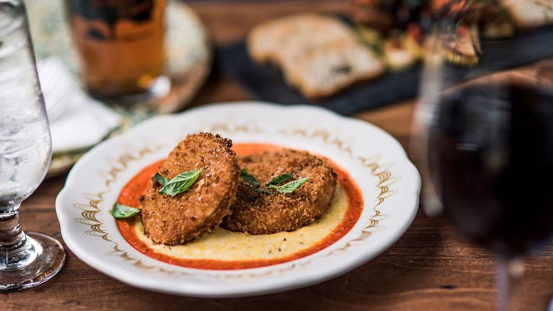 Tupelo Honey Southern Kitchen & Bar (Raleigh) — photo 1