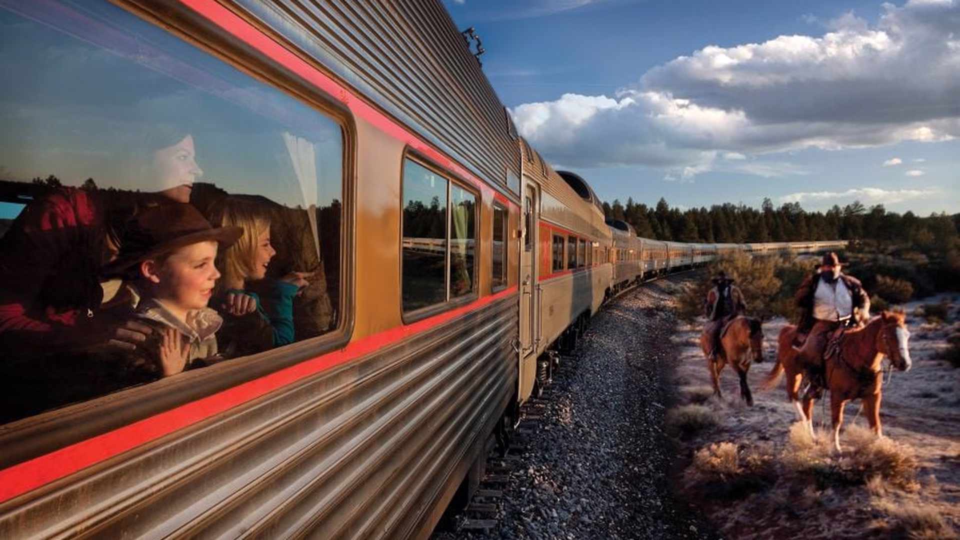 Grand Canyon Railway — photo 1