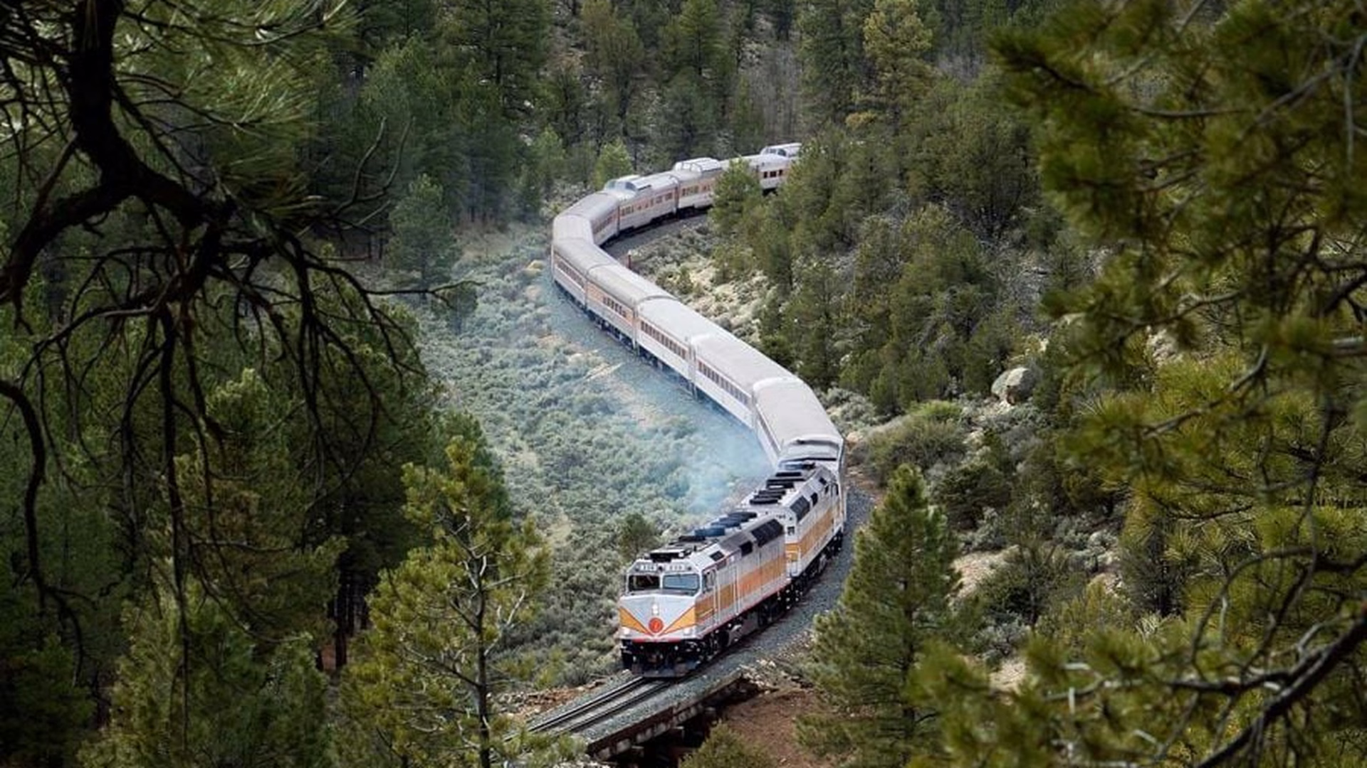 Grand Canyon Railway — photo 2
