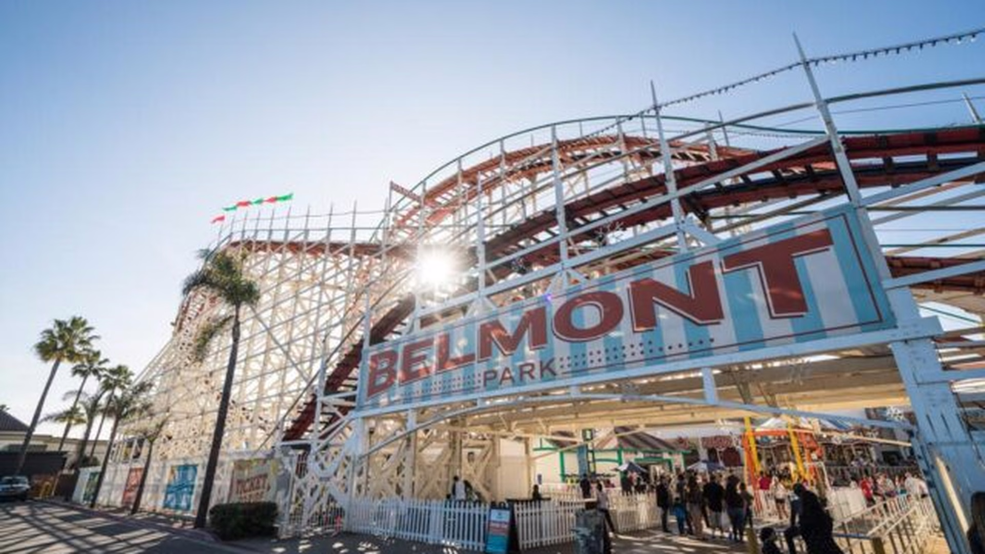 Belmont Park — photo 1