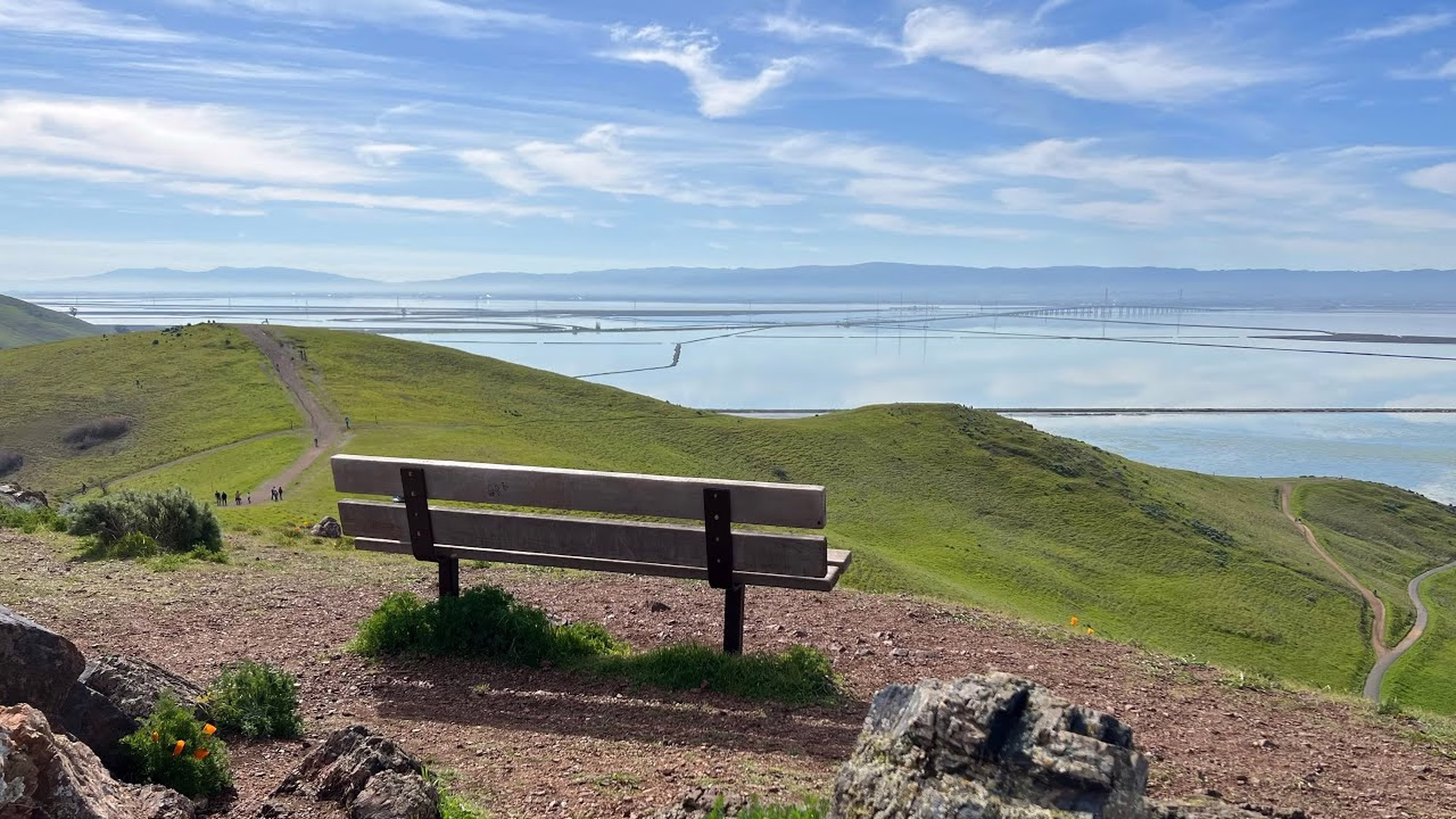 Coyote Hills Vista Point — photo 2