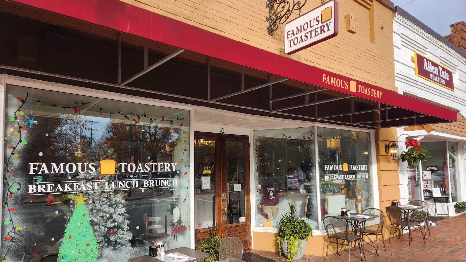 Famous Toastery (Davidson) — photo 1
