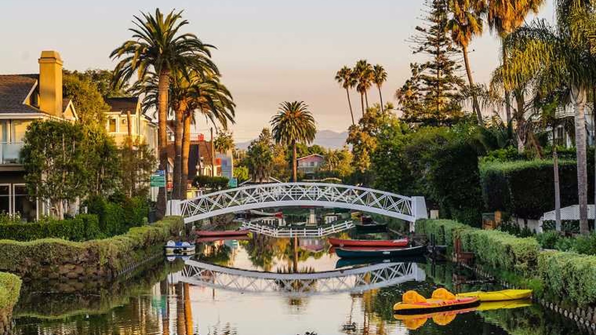 Venice Canals Historic District — photo 1