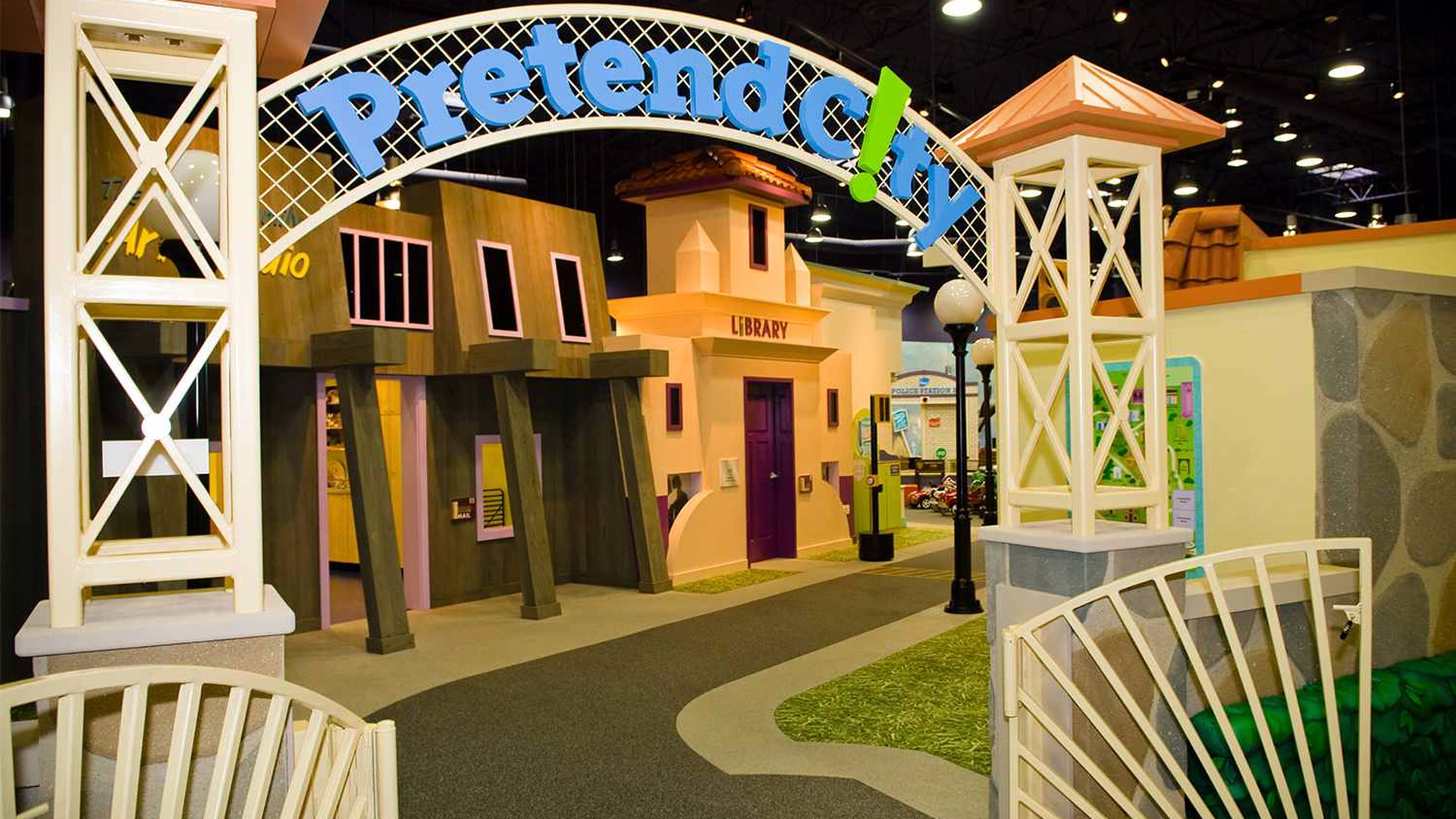 Pretend City Children's Museum — photo 1