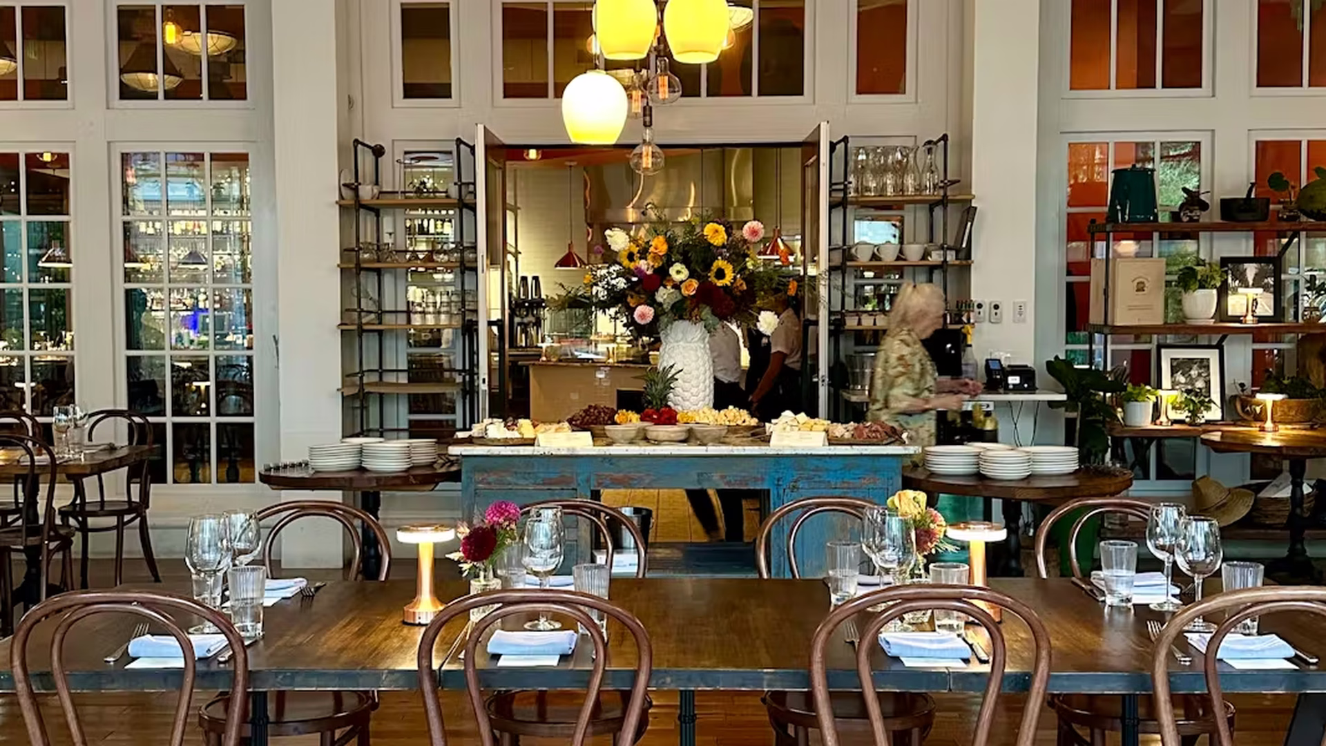 Rosewater Kitchen & Bar — photo 2