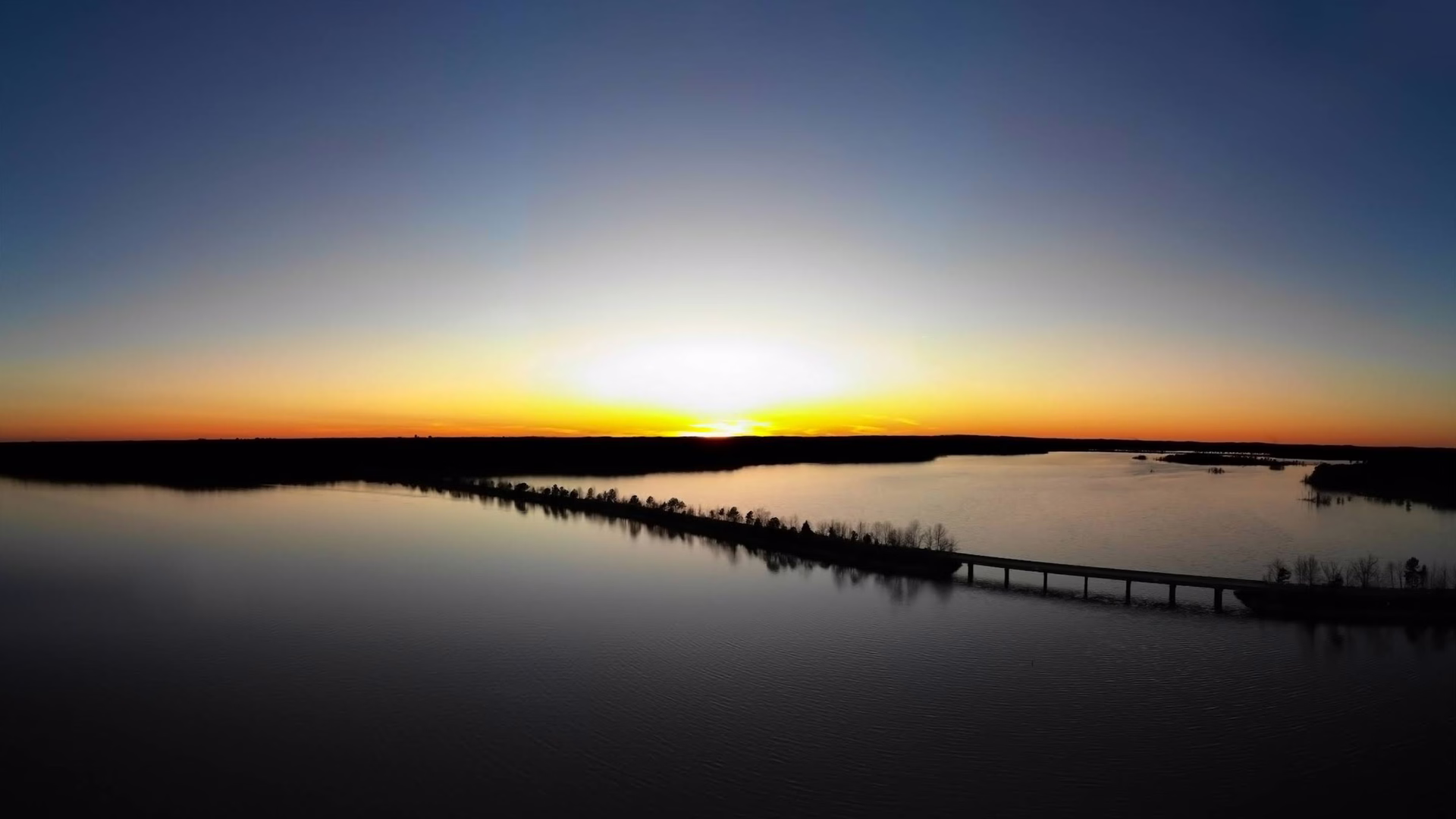 Falls Lake Causeway — photo 2