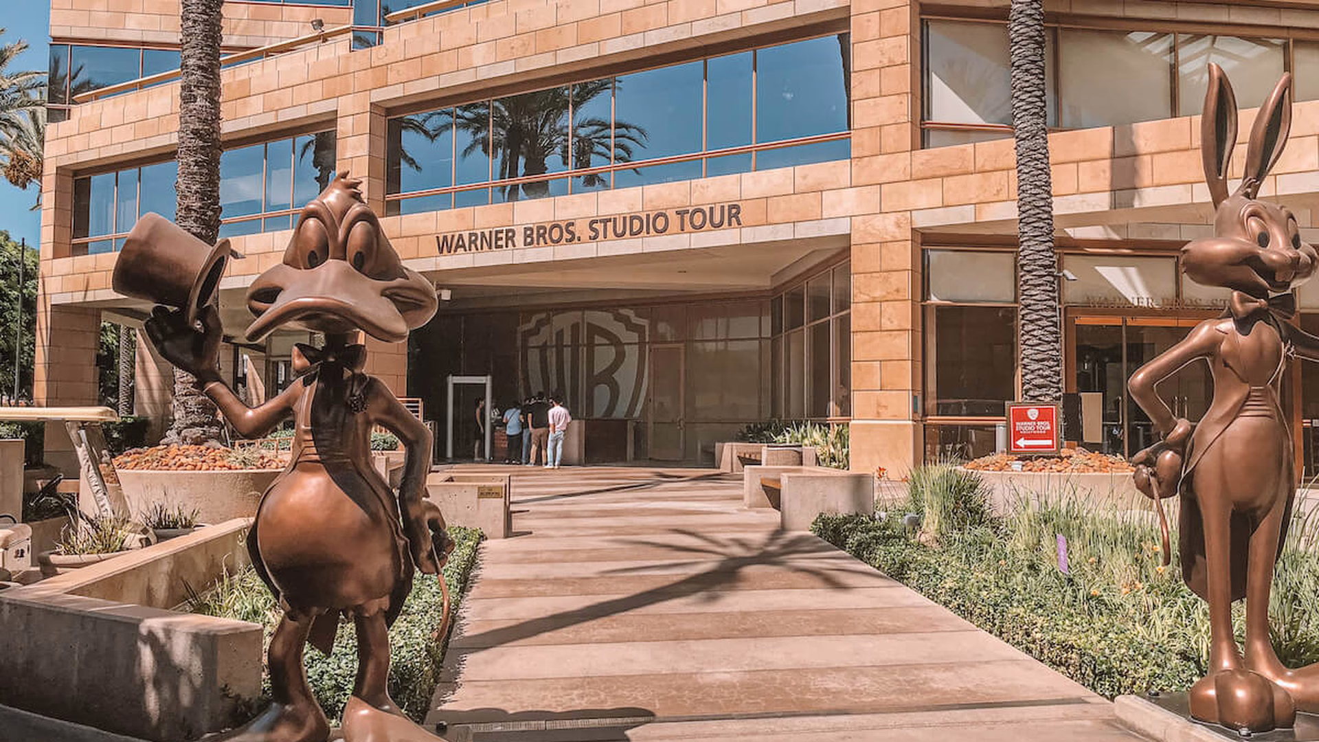 Warner Bros. Studio Tour Hollywood — photo 2