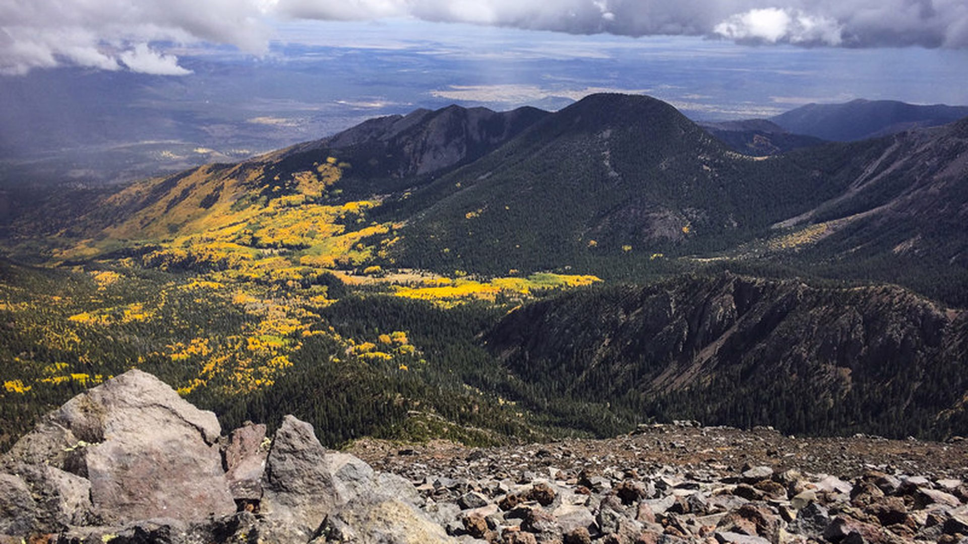 Humphreys Peak Trail — photo 1