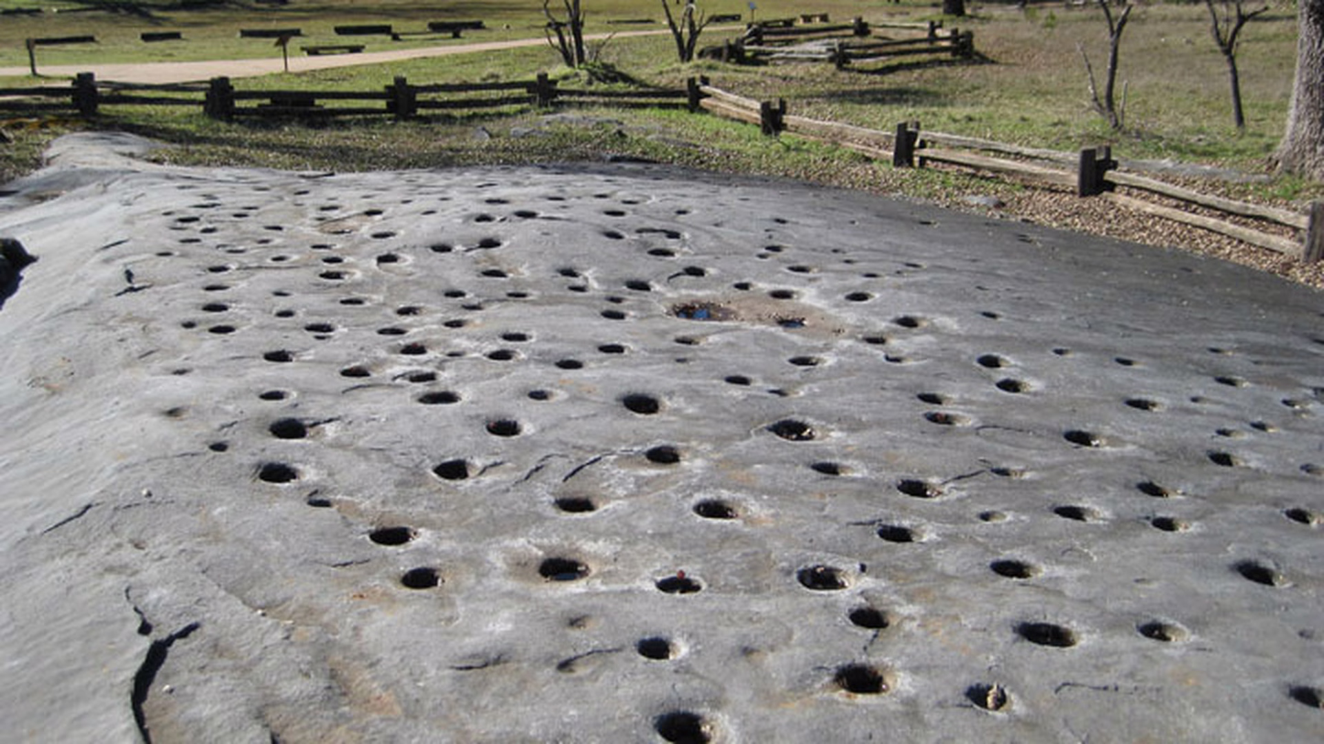 Indian Grinding Rock State Historic Park (Chaw'se) — photo 2