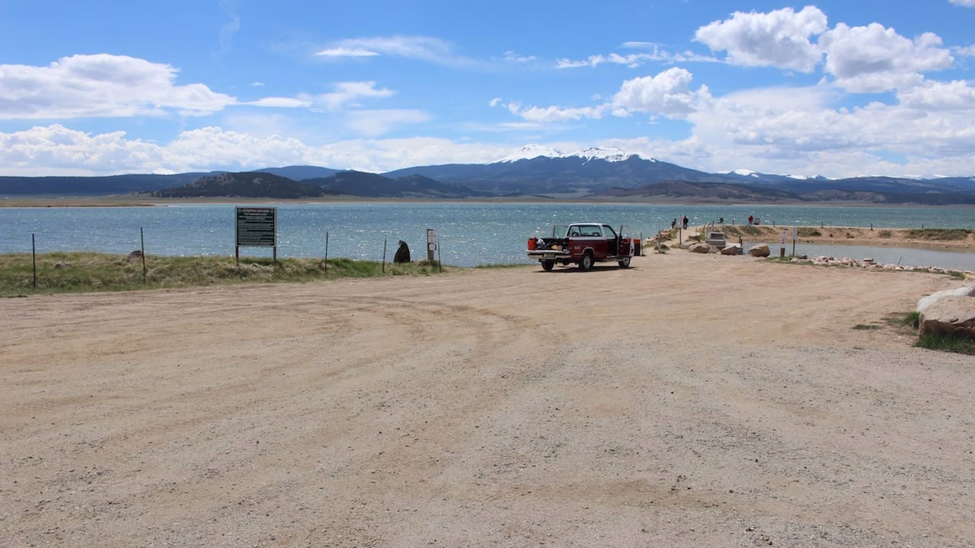 Antero Reservoir — photo 1
