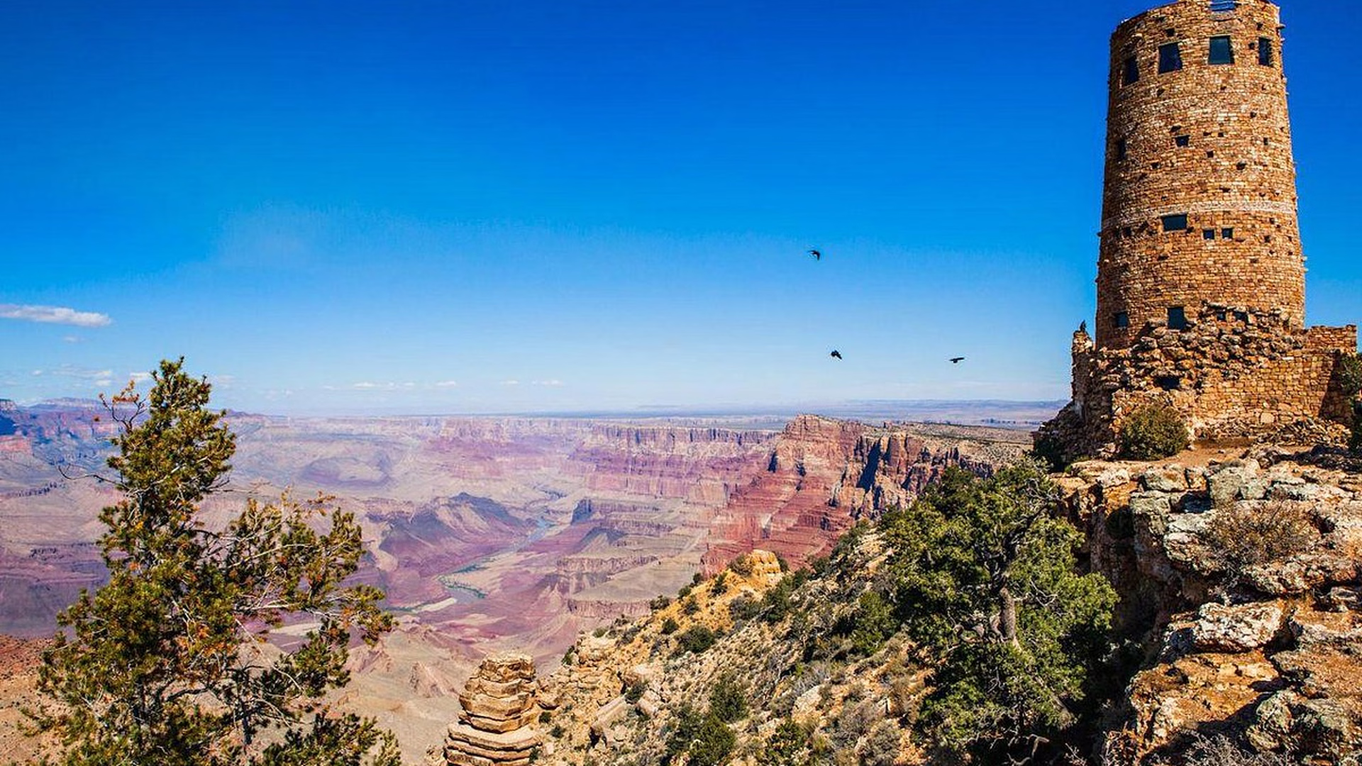 Desert View Watchtower — photo 2
