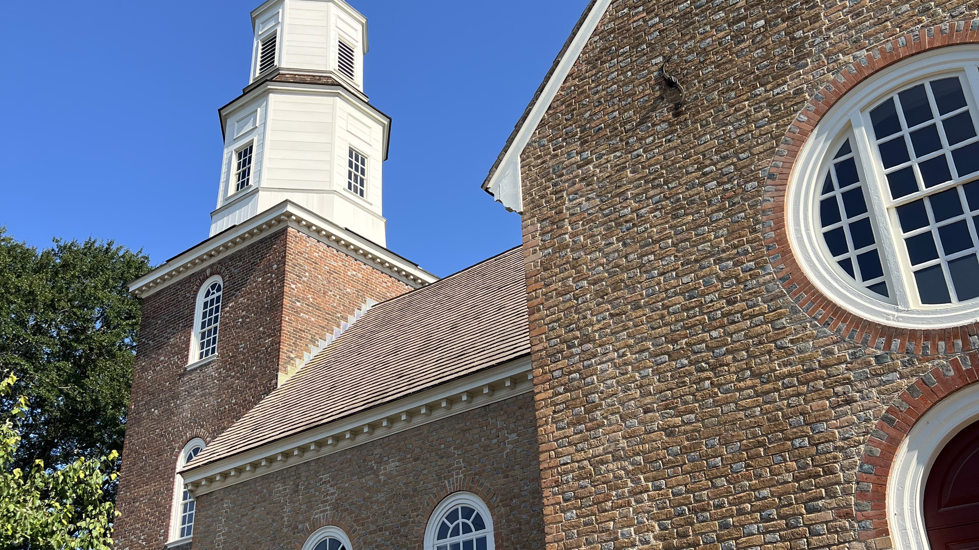 Bruton Parish Episcopal Church — photo 2