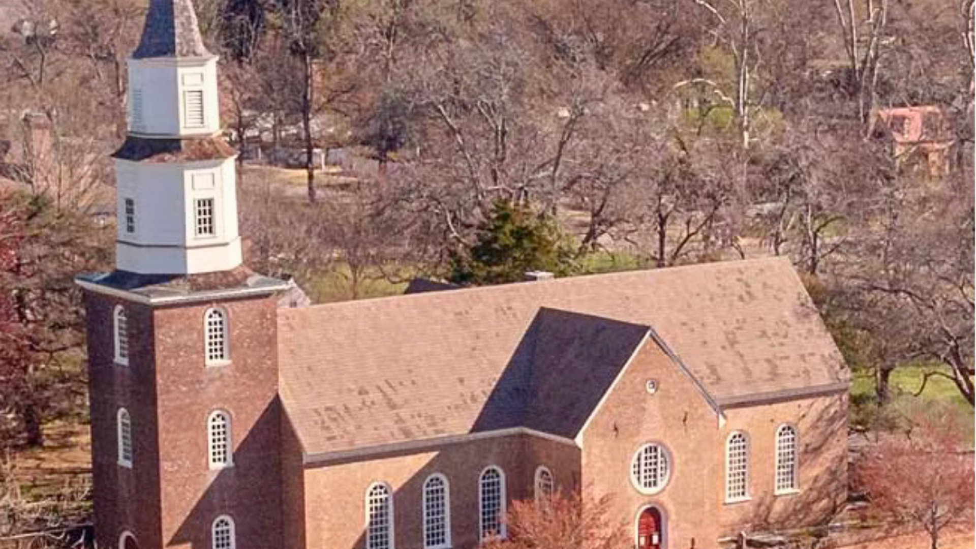 Bruton Parish Episcopal Church — photo 1