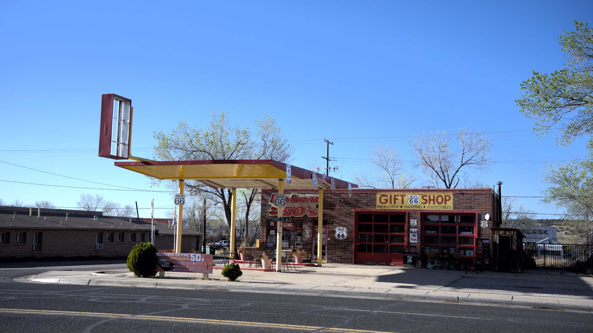 Seligman Historic District — photo 1