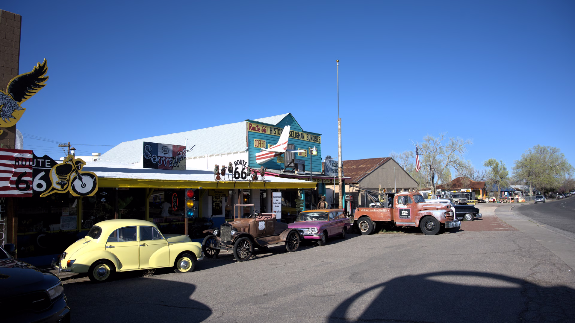 Seligman Historic District — photo 3