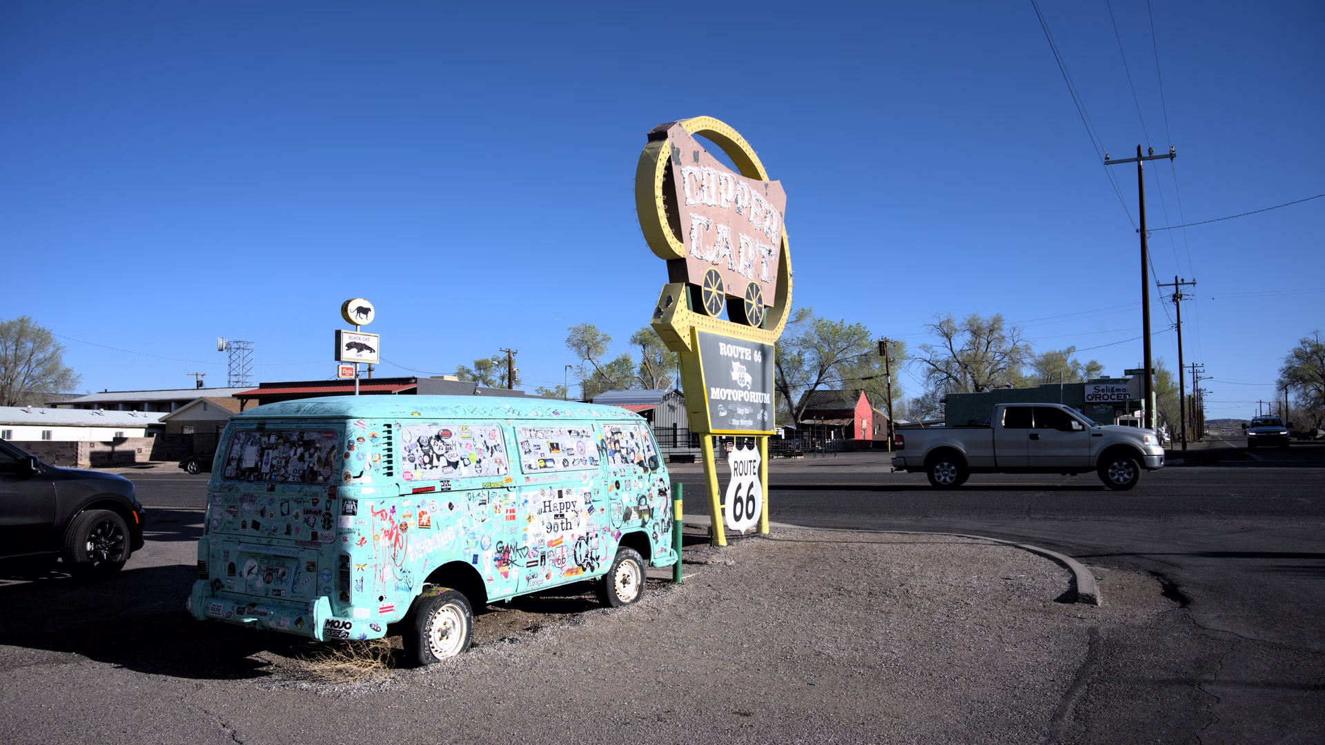 Seligman Historic District — photo 4