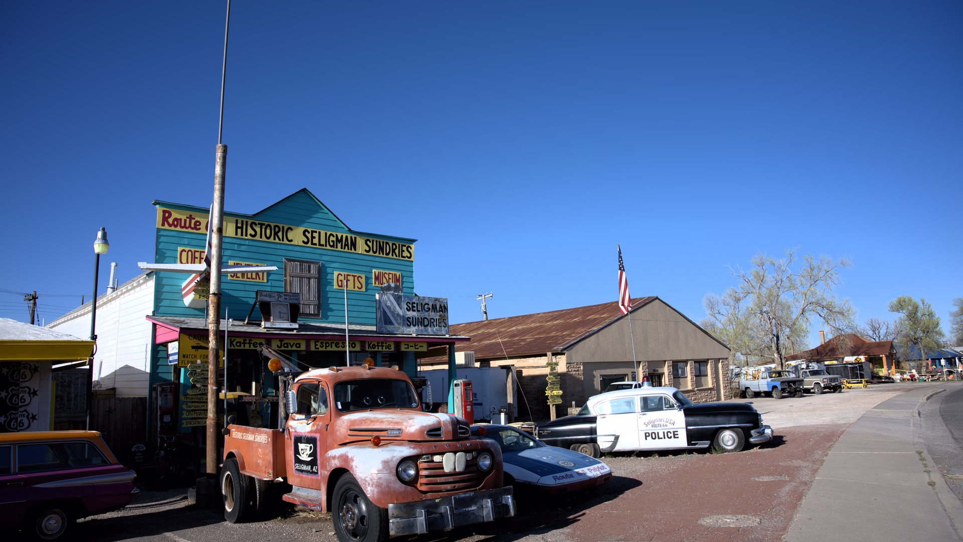 Seligman Historic District — photo 2