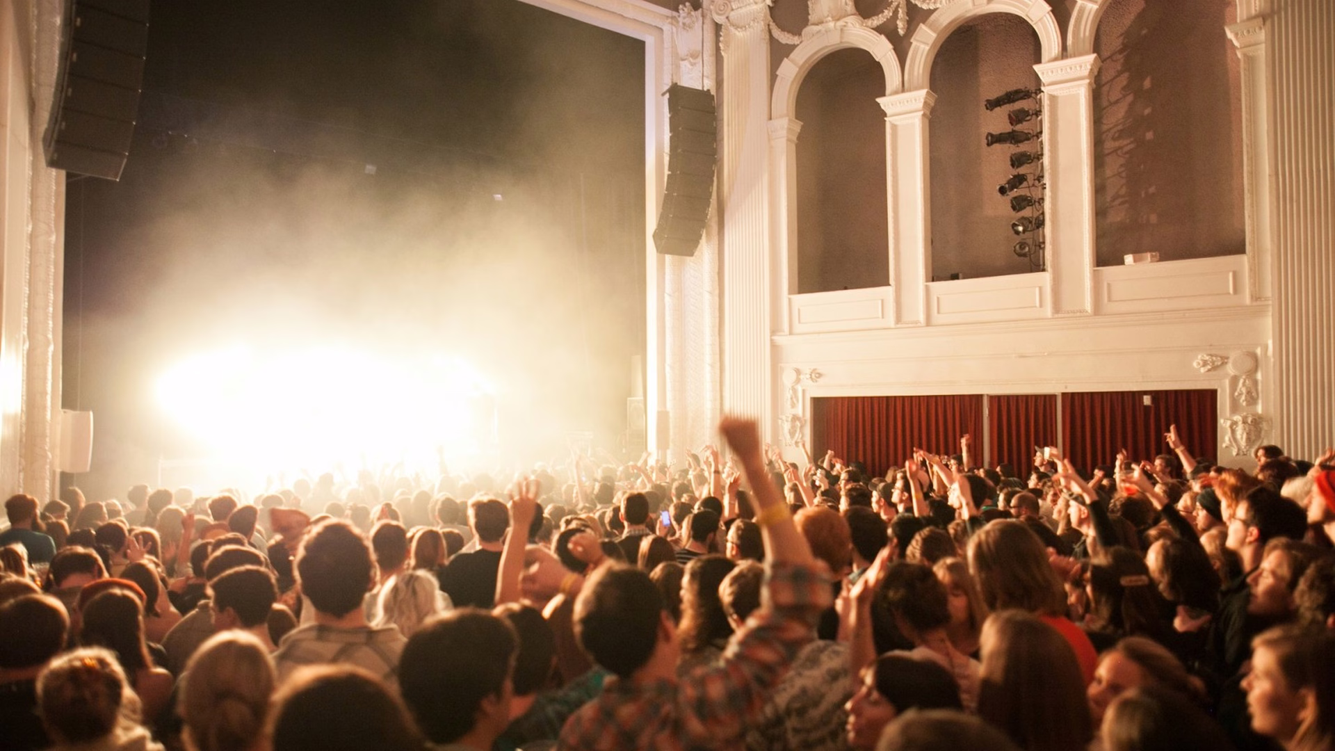 The Jefferson Theater — photo 2