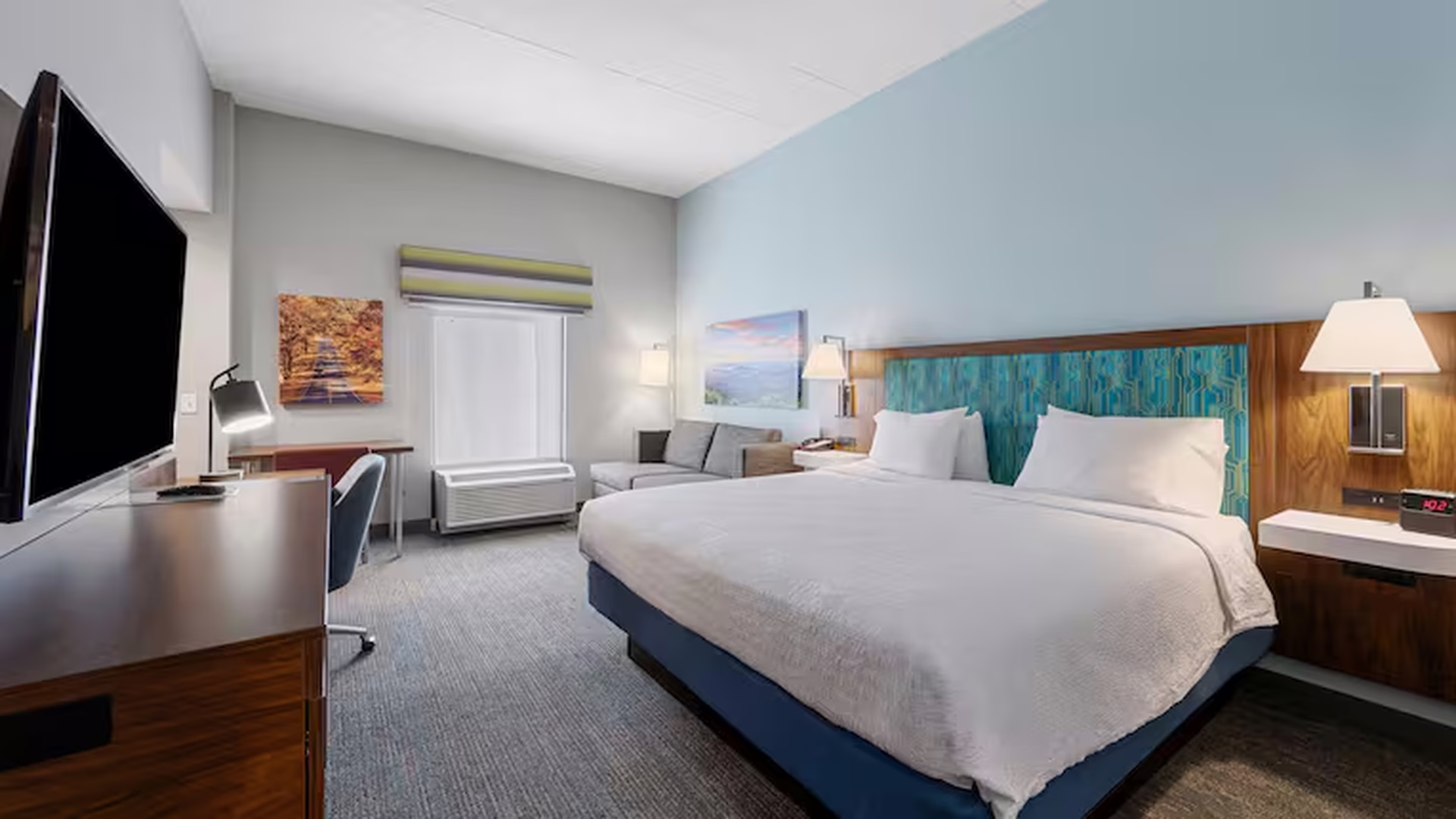 Hampton Inn Front Royal — photo 2