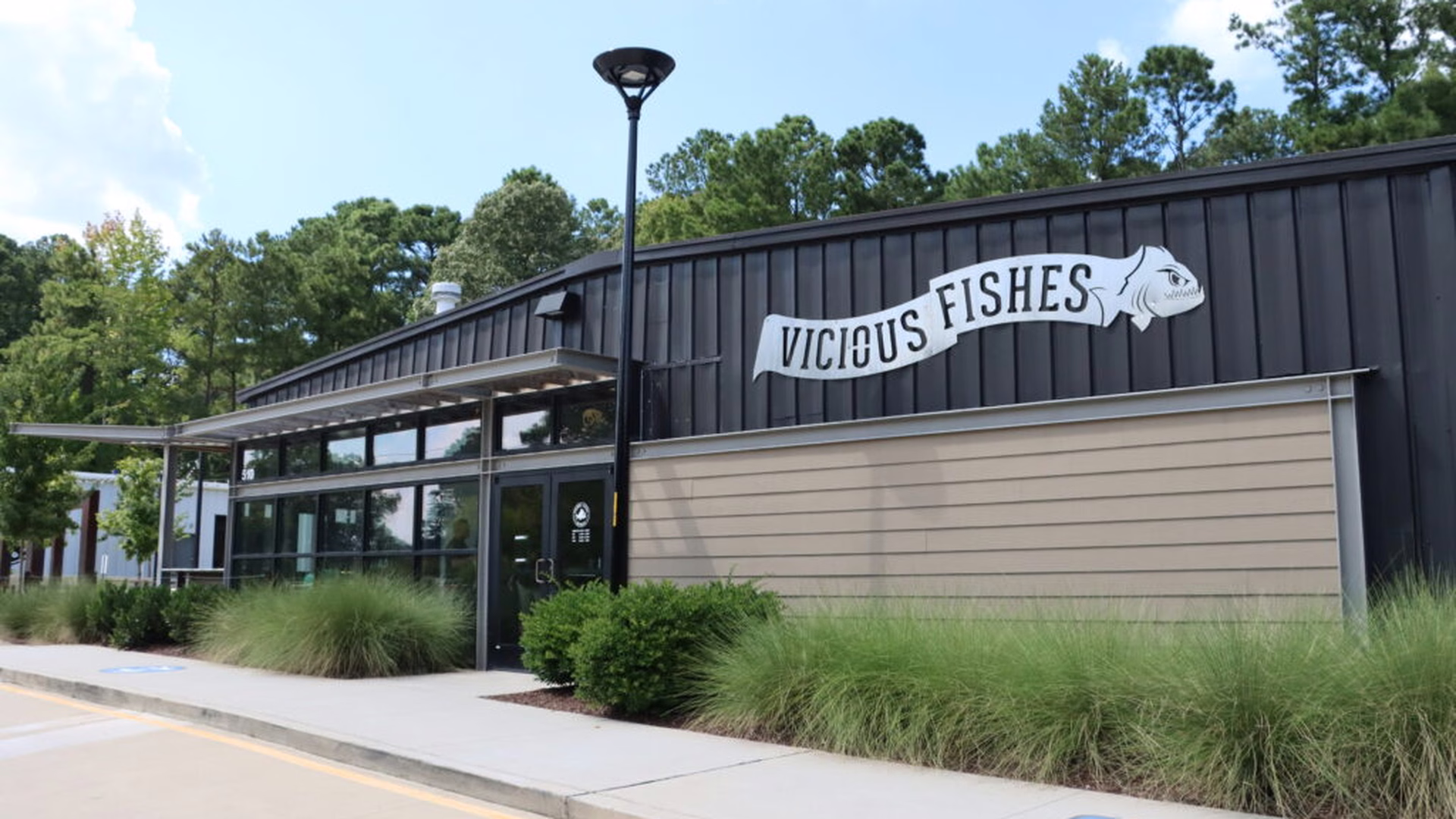 Vicious Fishes Brewery (Cary) — photo 1