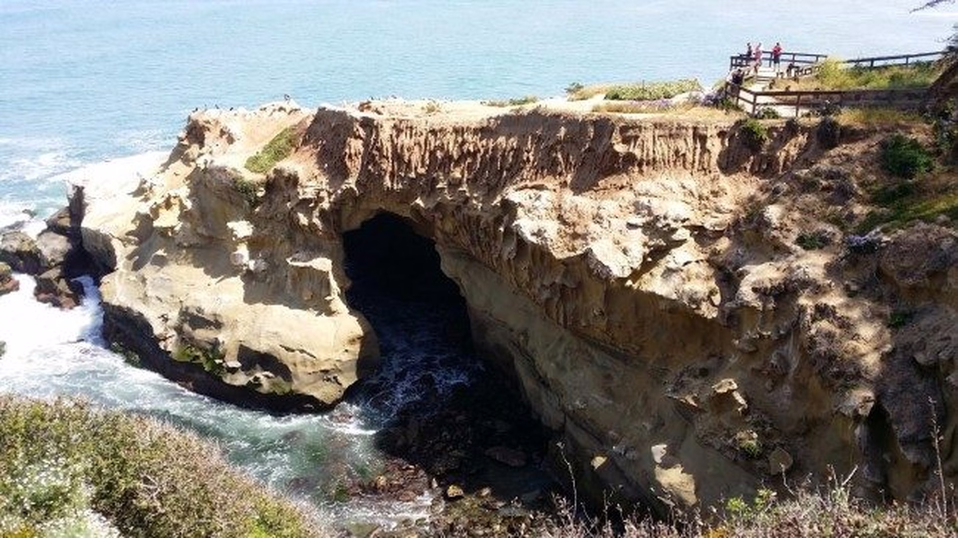Sunny Jim's Sea Cave — photo 1