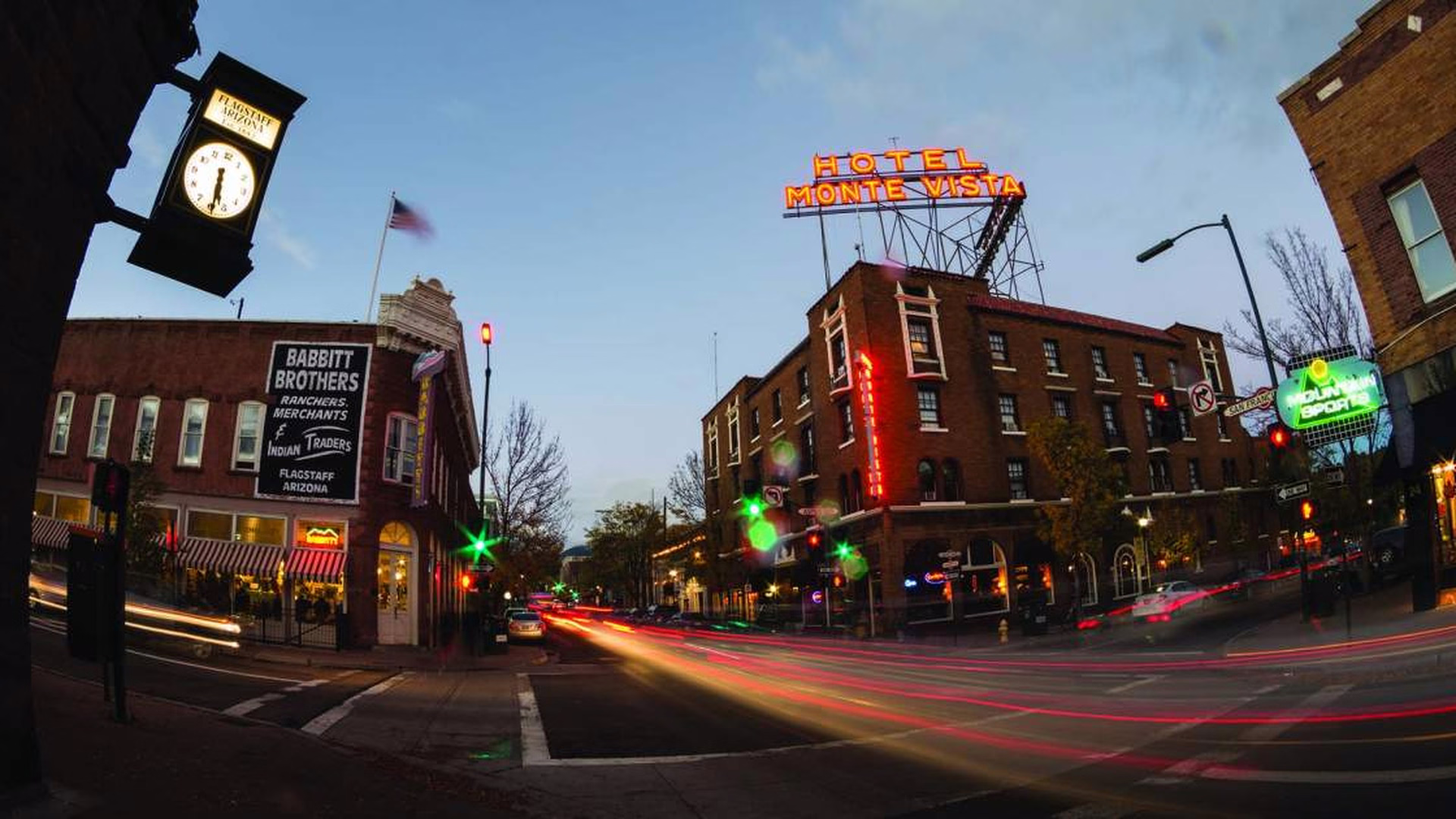 Historic Downtown Flagstaff & Heritage Square — photo 1