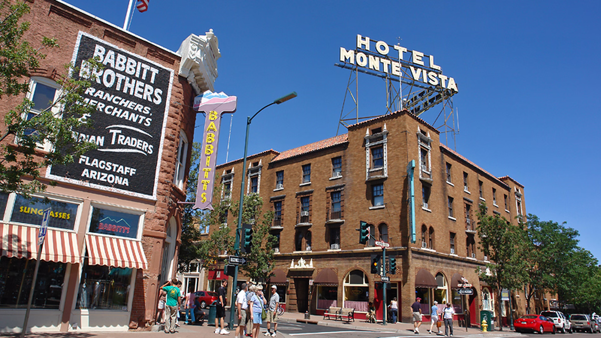 Historic Downtown Flagstaff & Heritage Square — photo 2