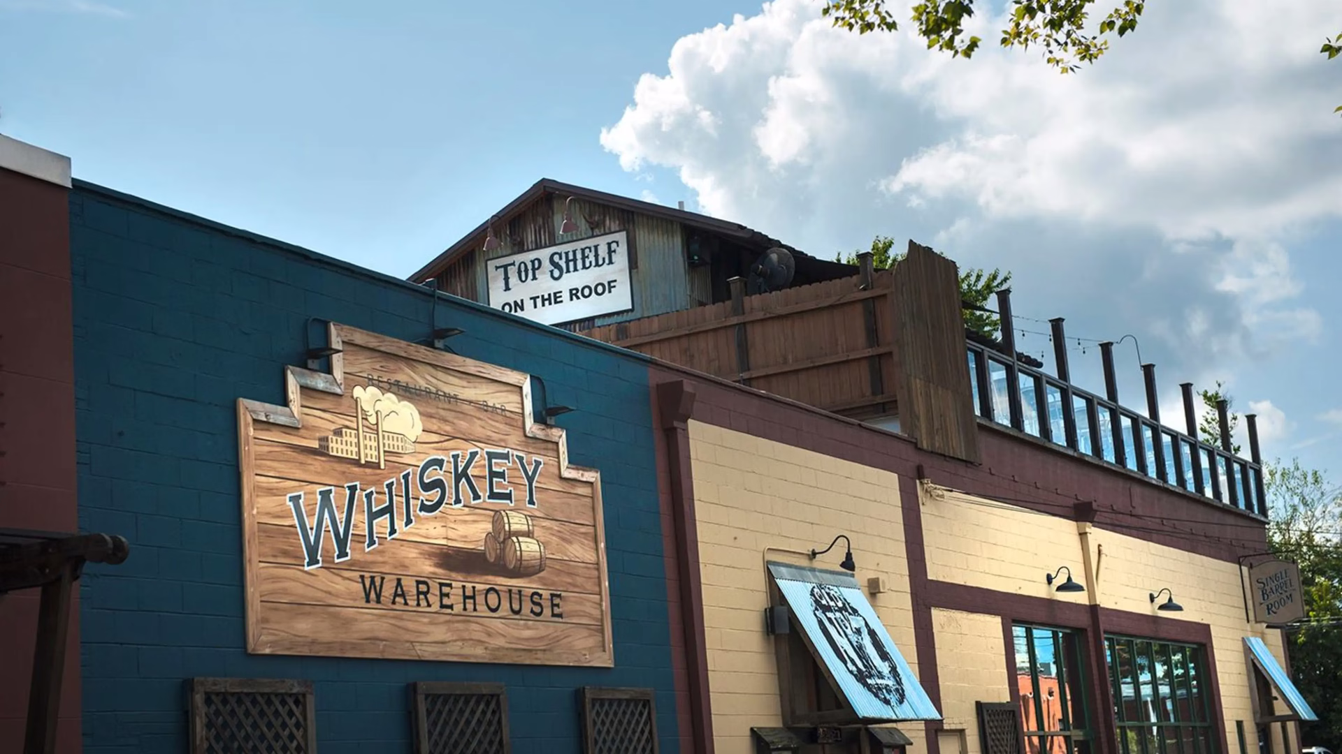 Whiskey Warehouse — photo 1