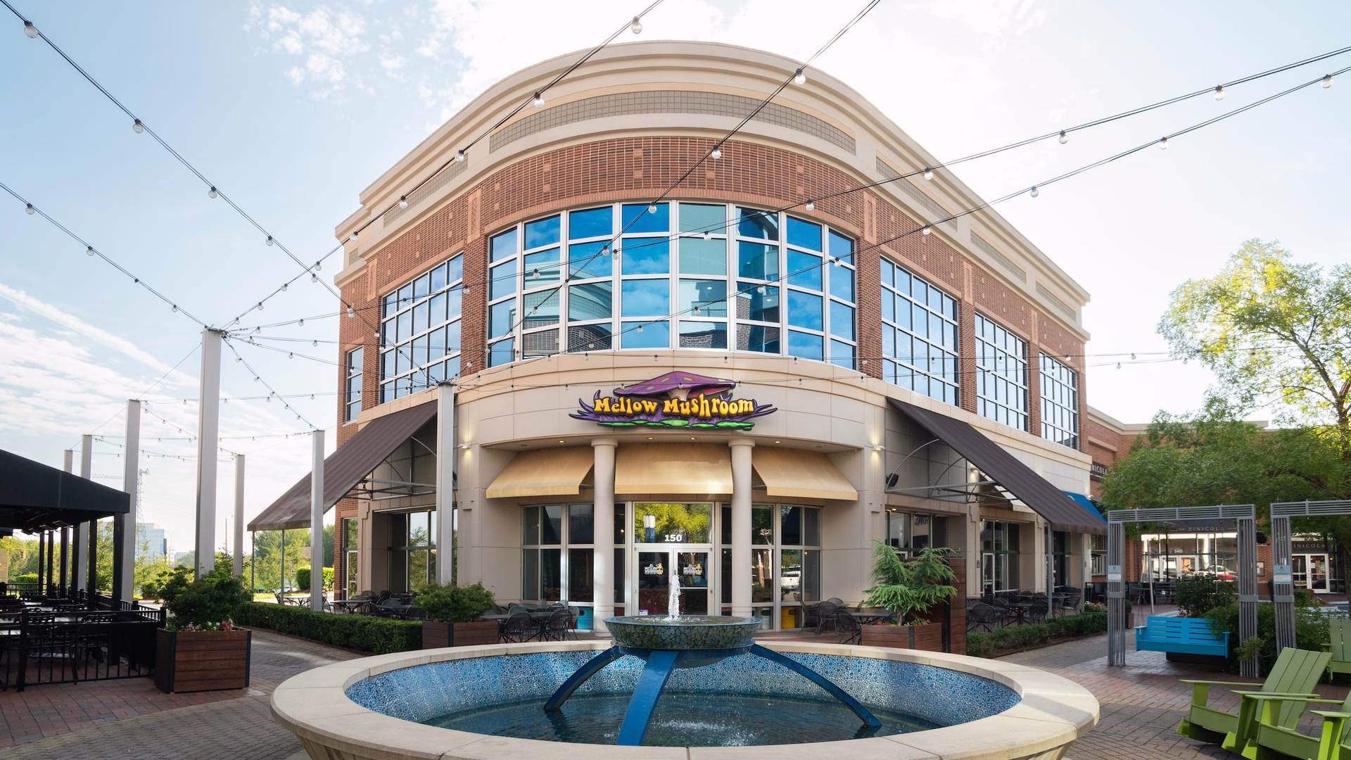Mellow Mushroom (Charlotte Ballantyne) — photo 1