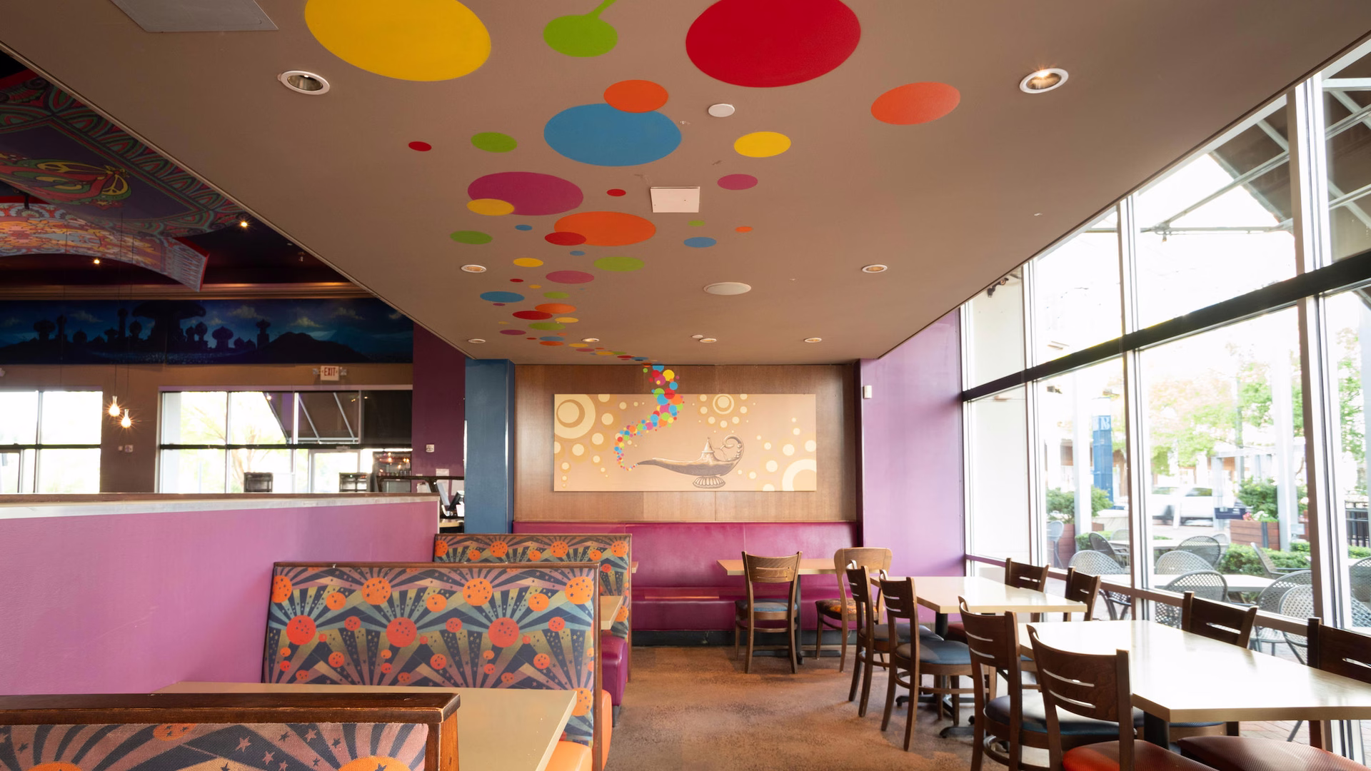 Mellow Mushroom (Charlotte Ballantyne) — photo 2