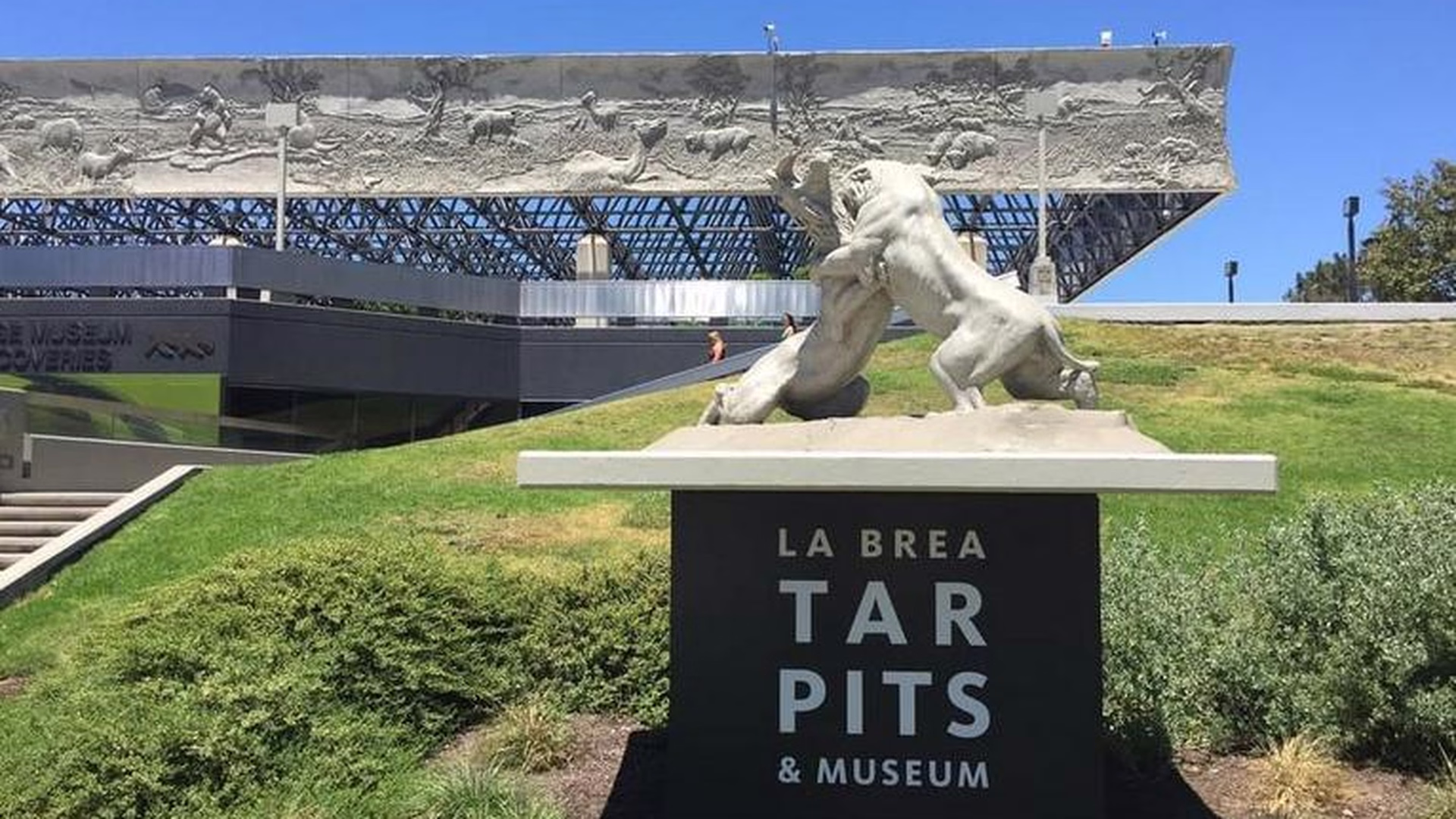 La Brea Tar Pits and Museum — photo 2