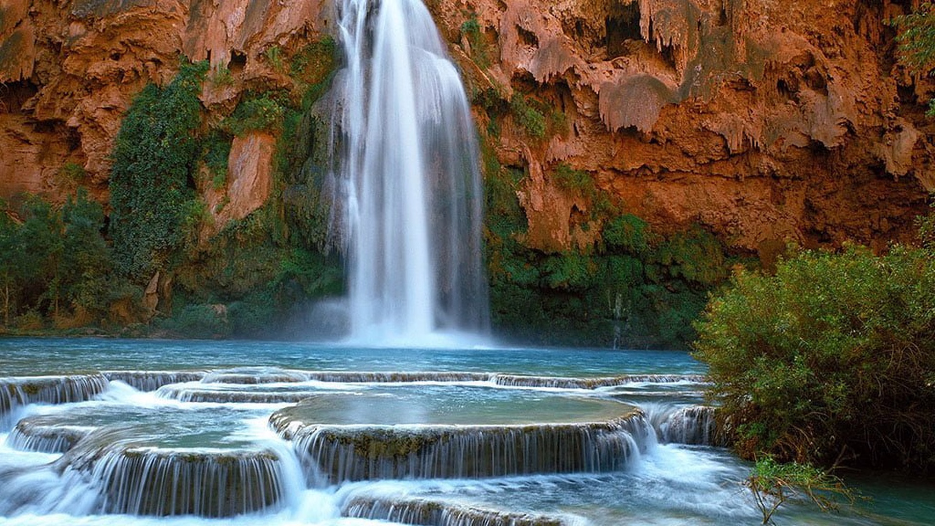 Havasu Falls — photo 1