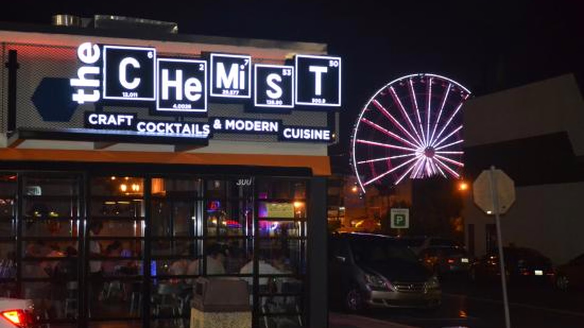 The Chemist-Craft Cocktails and Modern Cuisine — photo 2